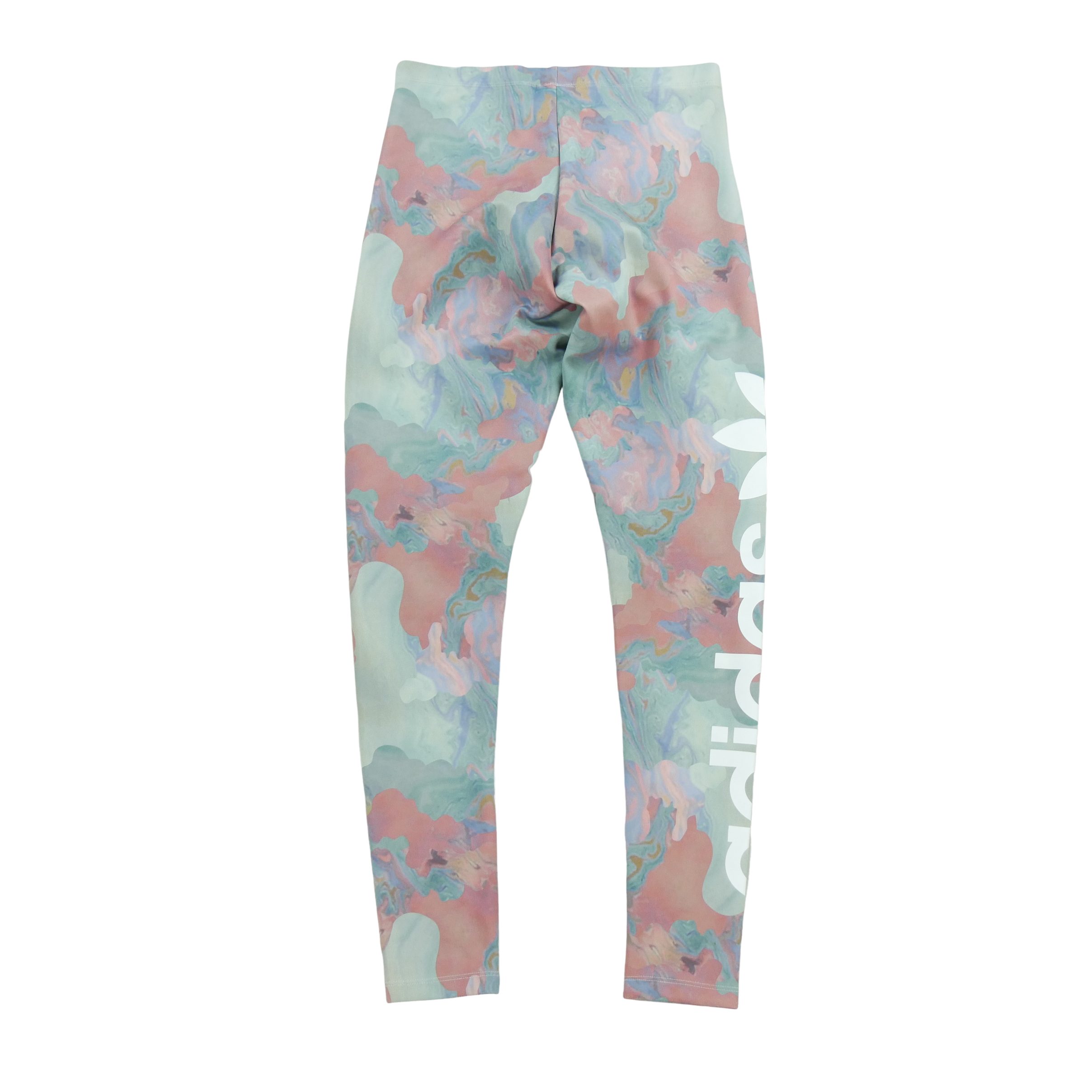Leggings Femme  Fitness Sport Rose 2