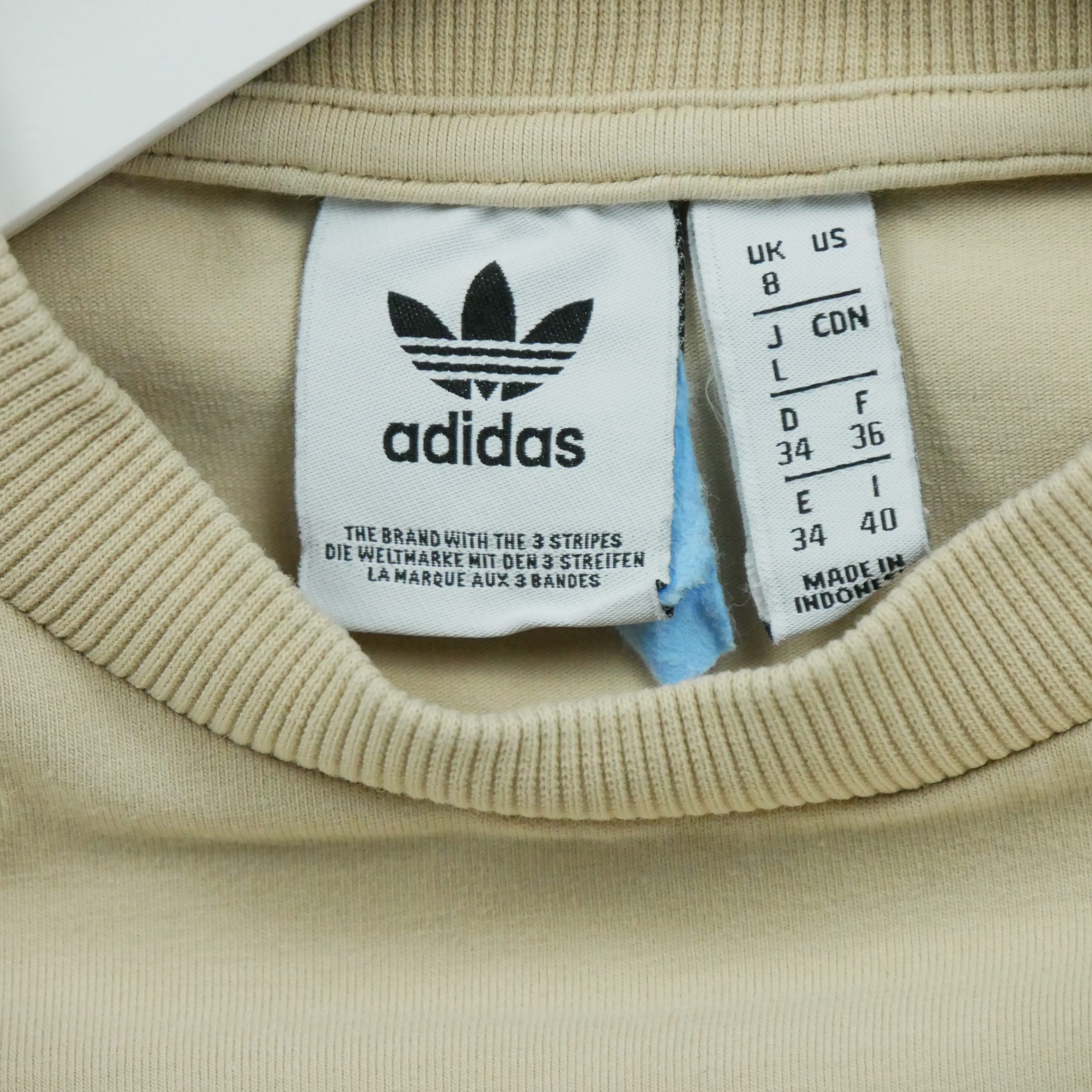 T-shirtAdidas Originals Crop top 4