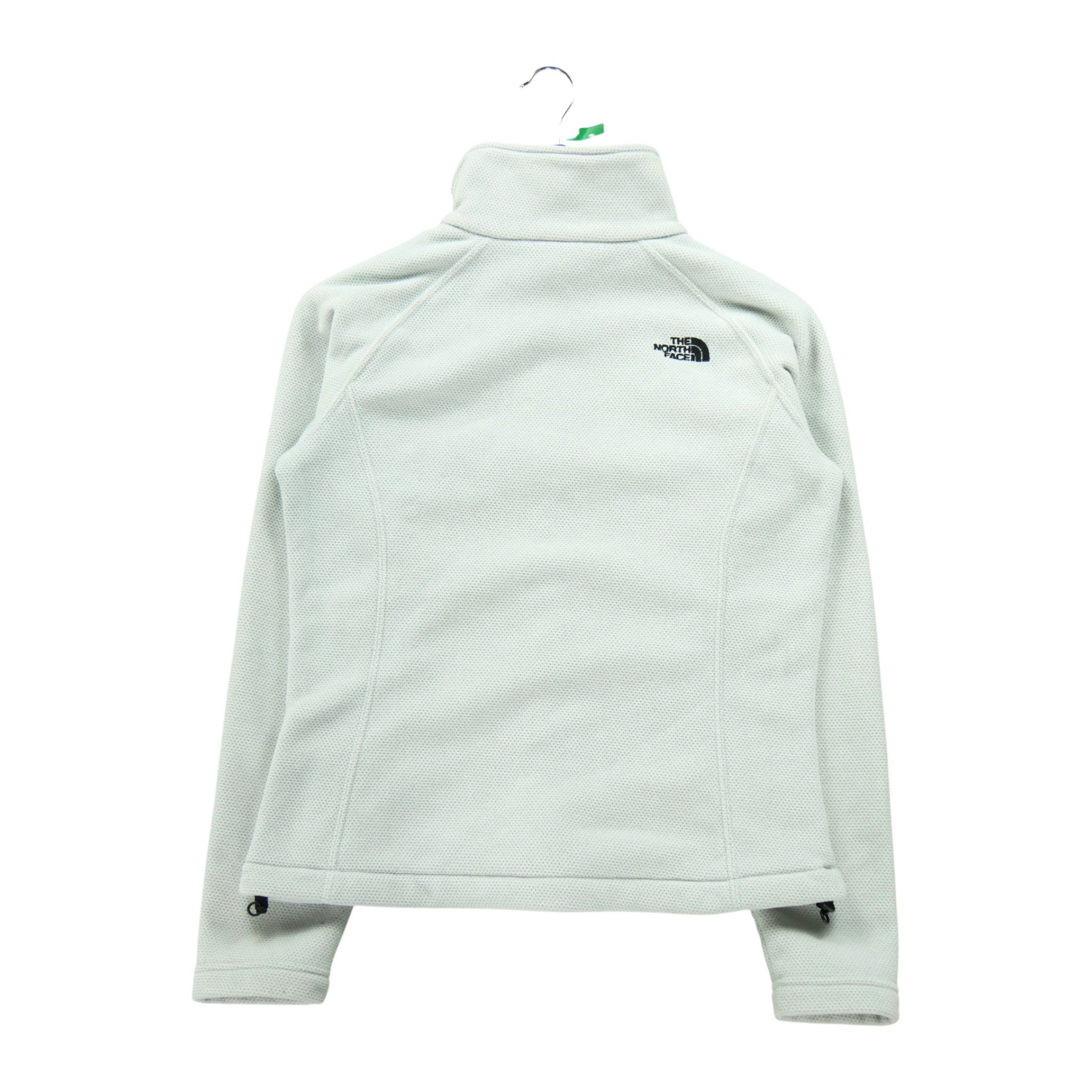 Veste polaire Femme  TNF Blanc 2