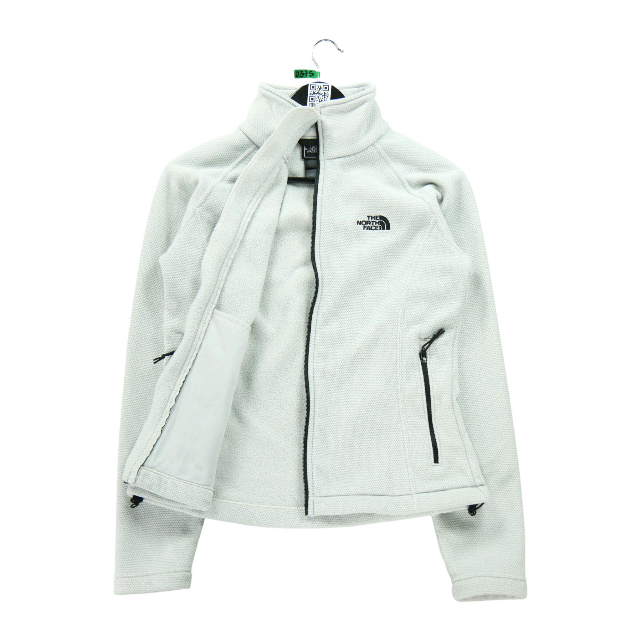 Veste polaire Femme  TNF Blanc 3