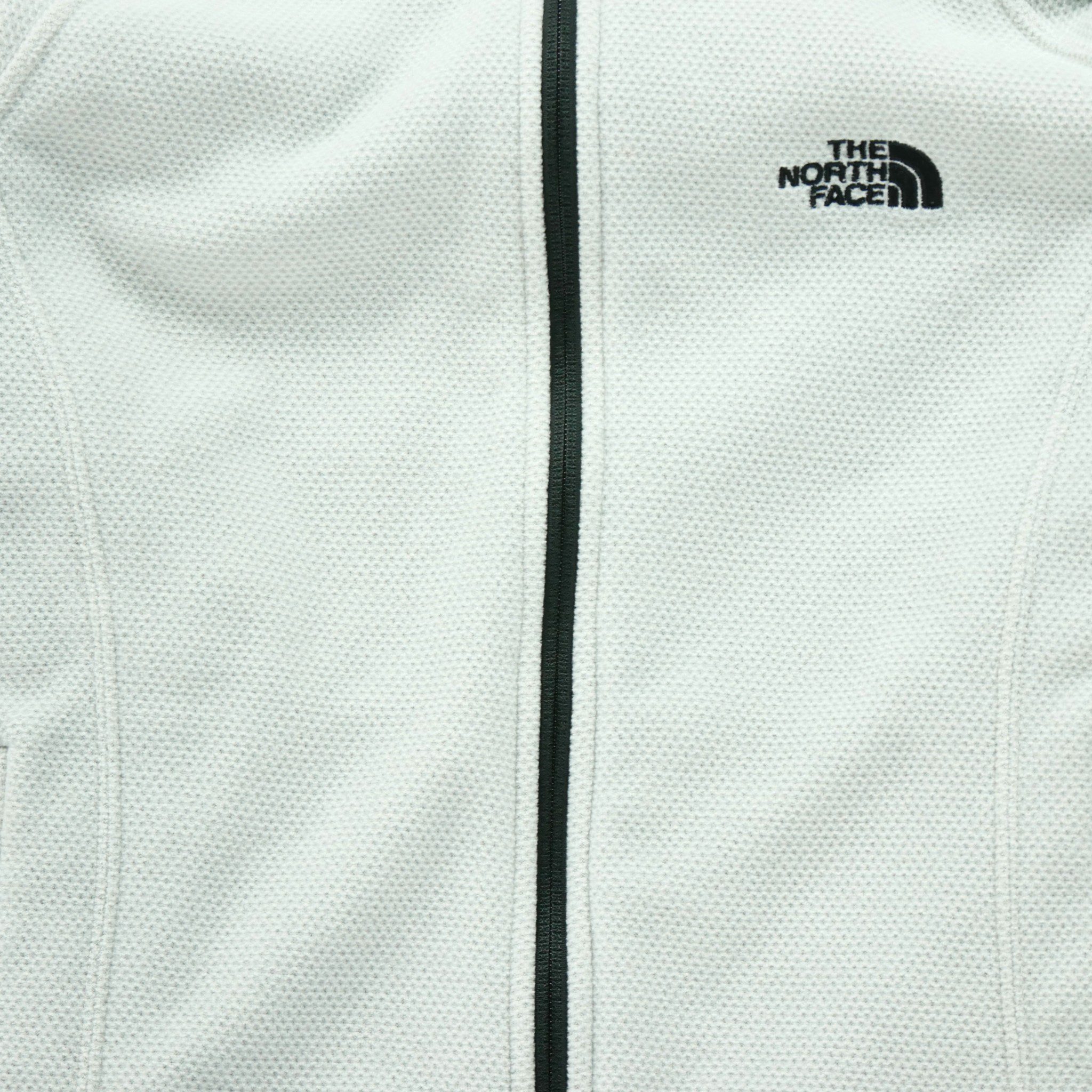 Veste polaire Femme  TNF Blanc 4