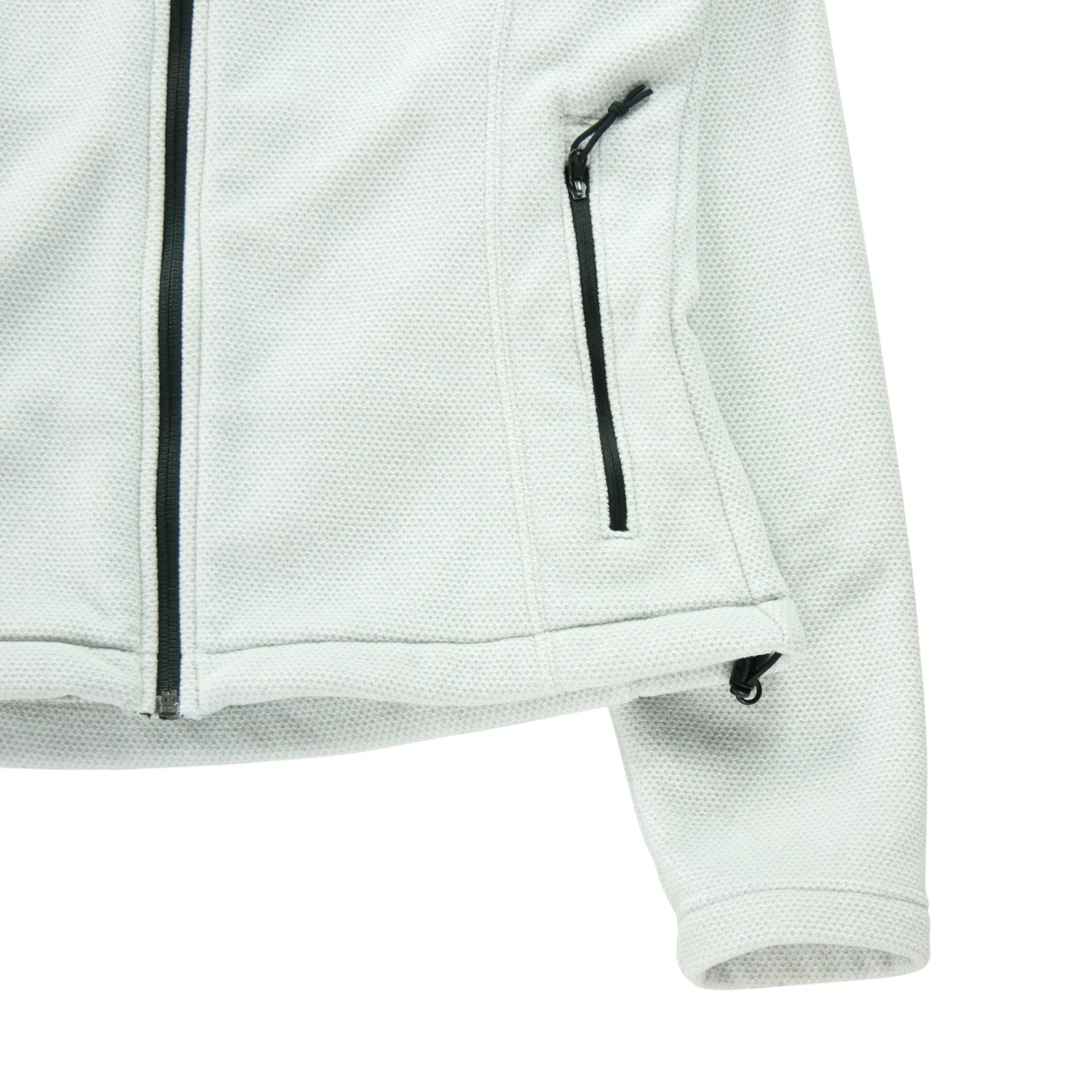 Veste polaire Femme  TNF Blanc 5
