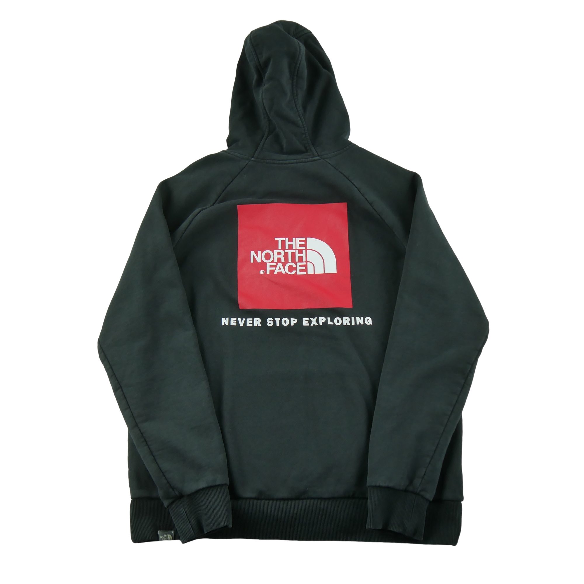 Sweat à capuche Homme  TNF Noir 1