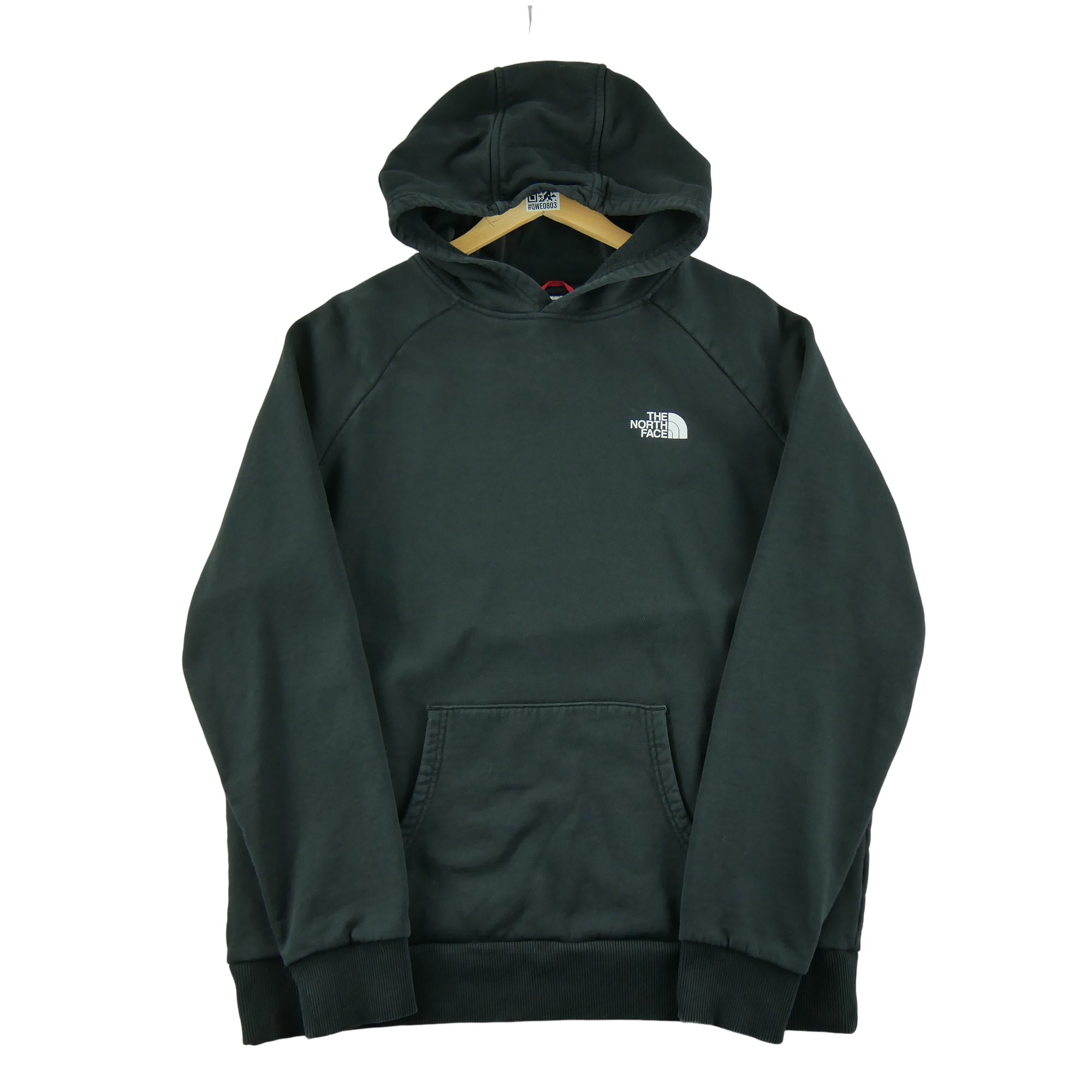Sweat à capuche Homme  TNF Noir 2