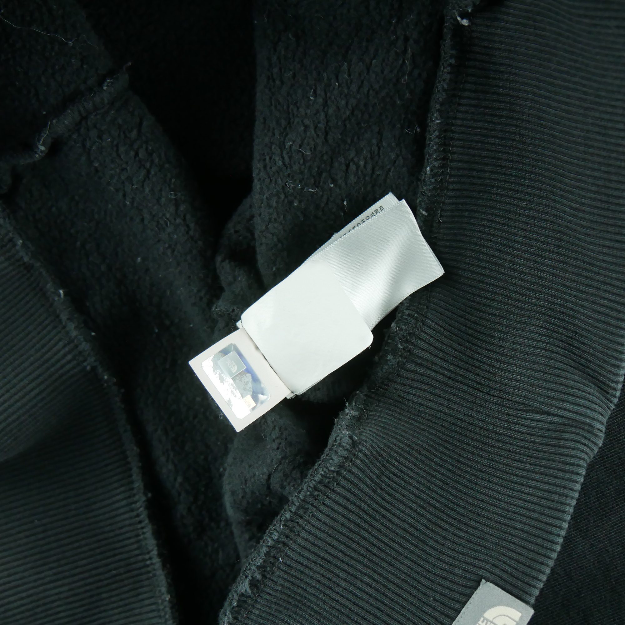 Sweat à capuche Homme  TNF Noir 7