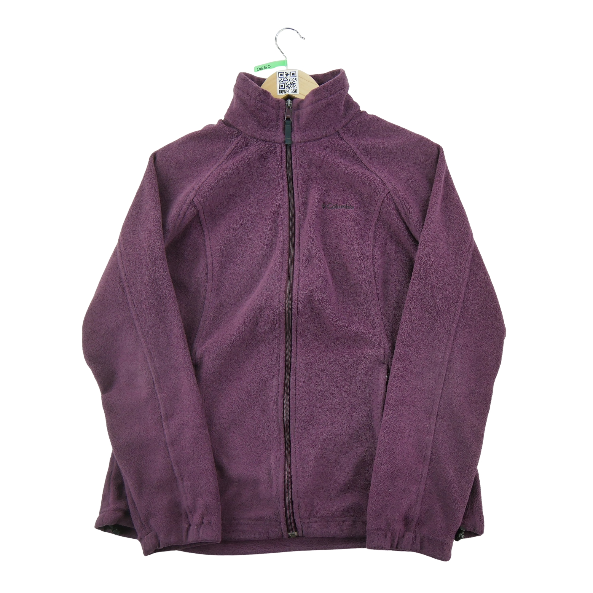 Veste polaire Femme  Violet 1