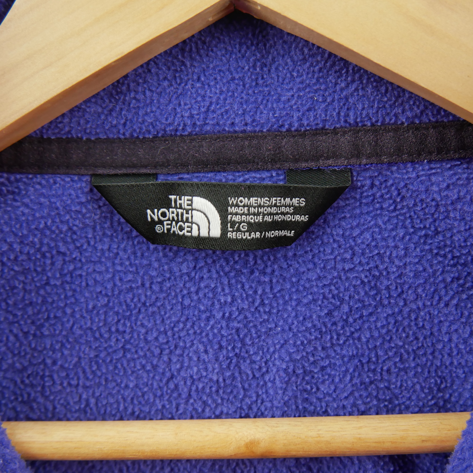 Pull polaire Femme  TNF Violet 6