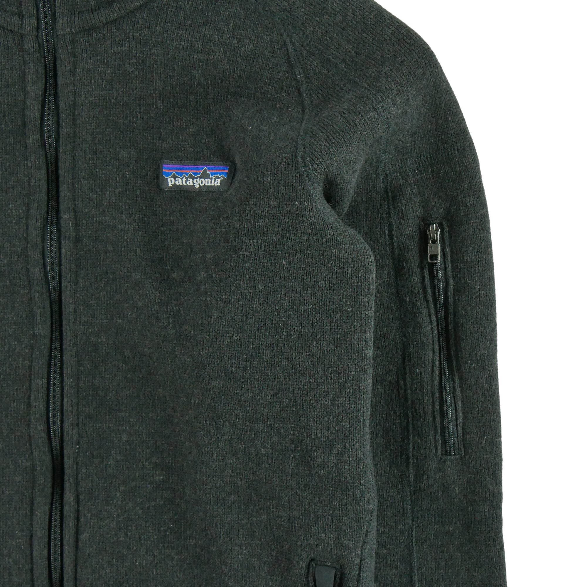 Veste polaire Femme  Better Sweater 4