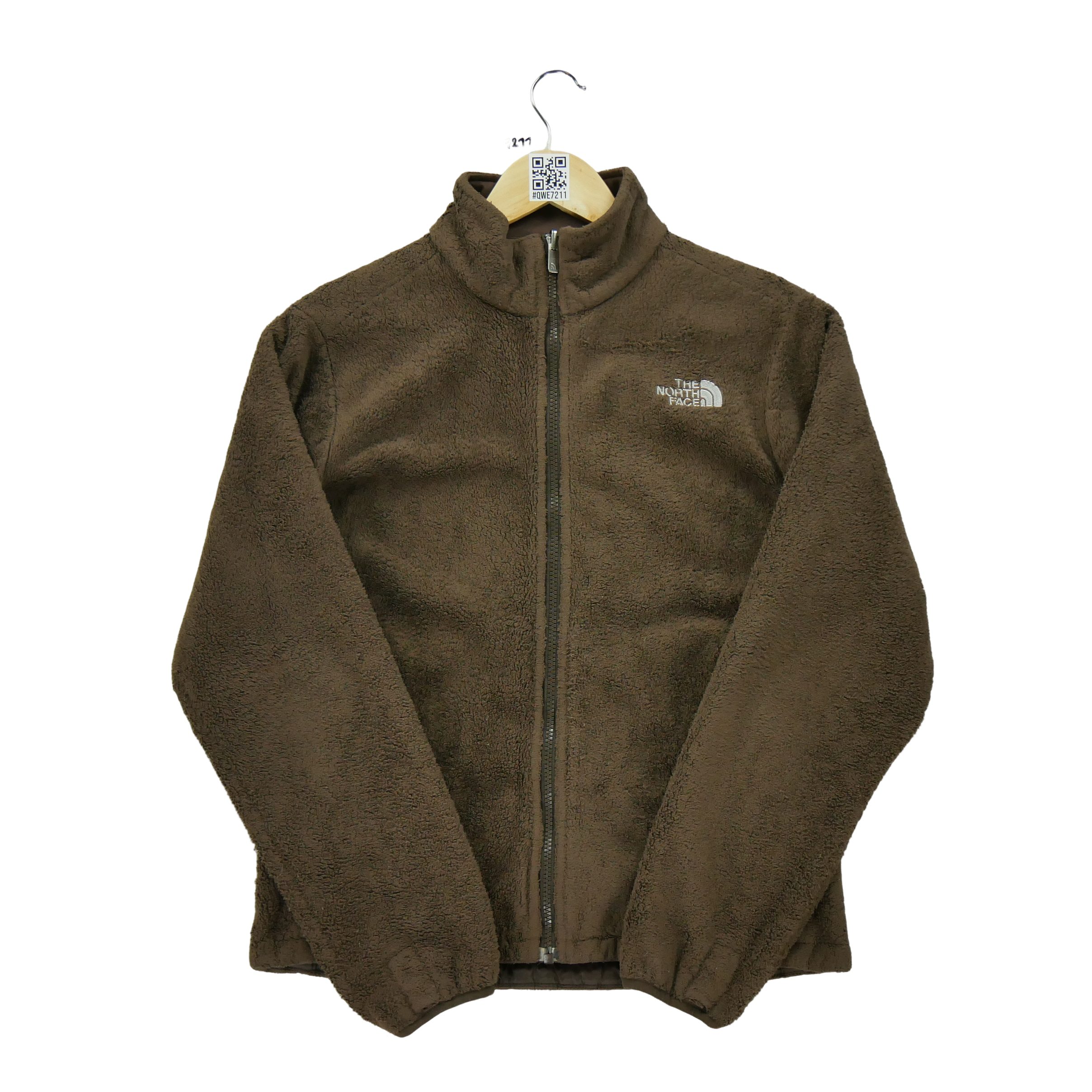 Veste polaire Femme 100 Glacier TNF - Excellent état