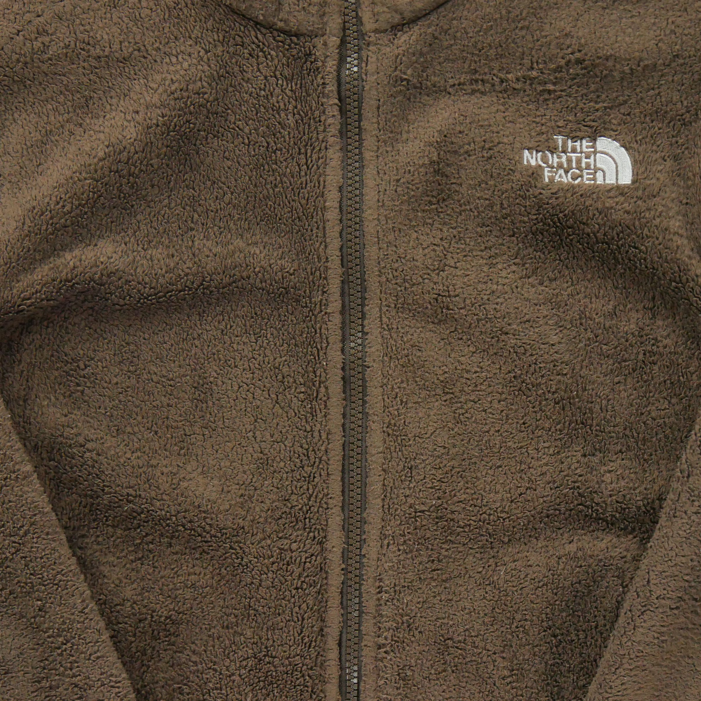 Veste polaire Femme  100 Glacier TNF 4