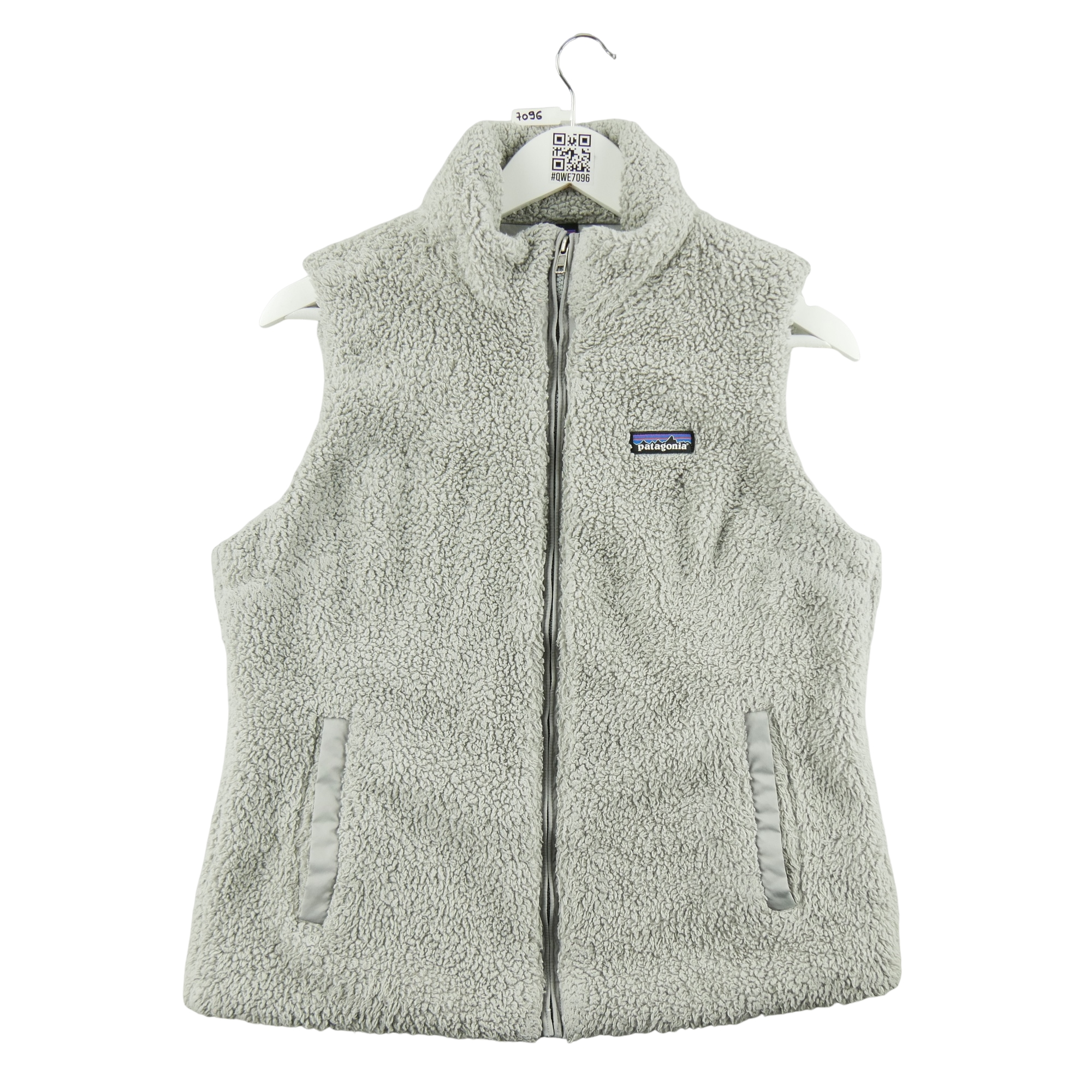 Veste polaire Femme  Gris 1