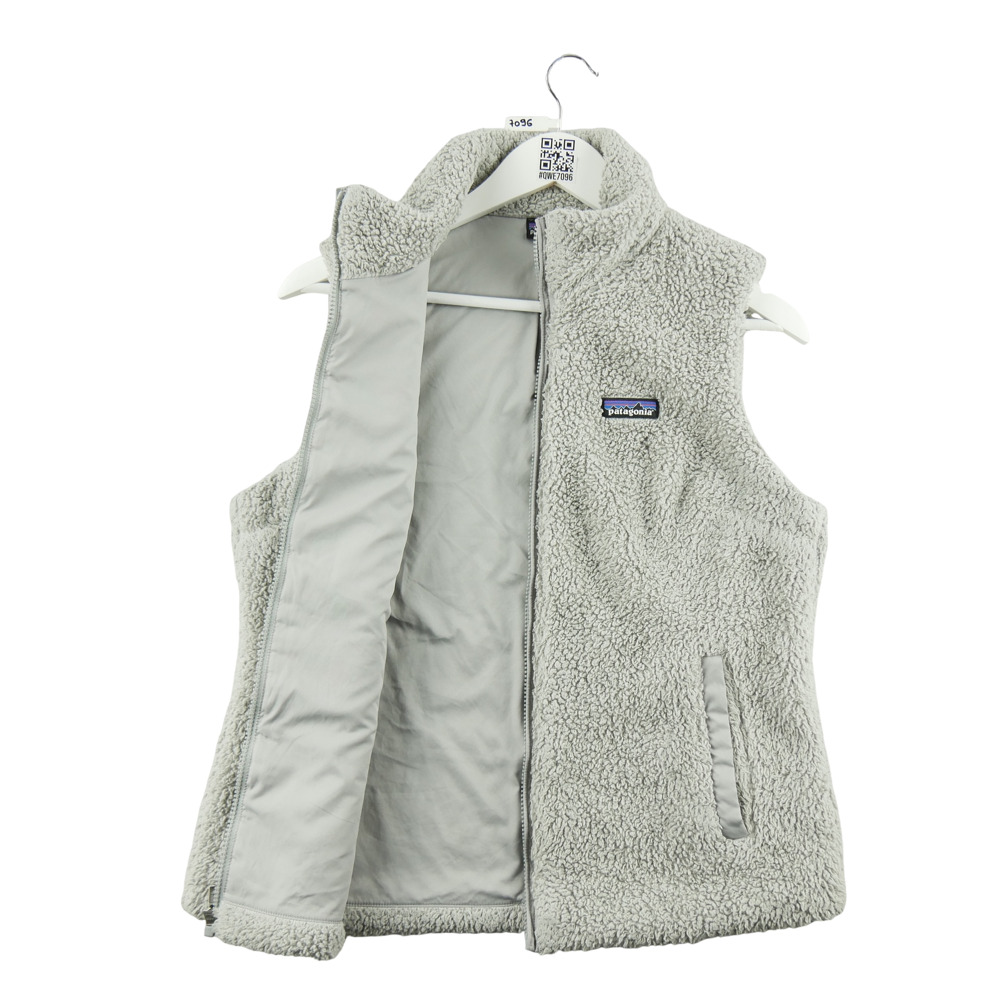 Veste polaire Femme  Gris 3