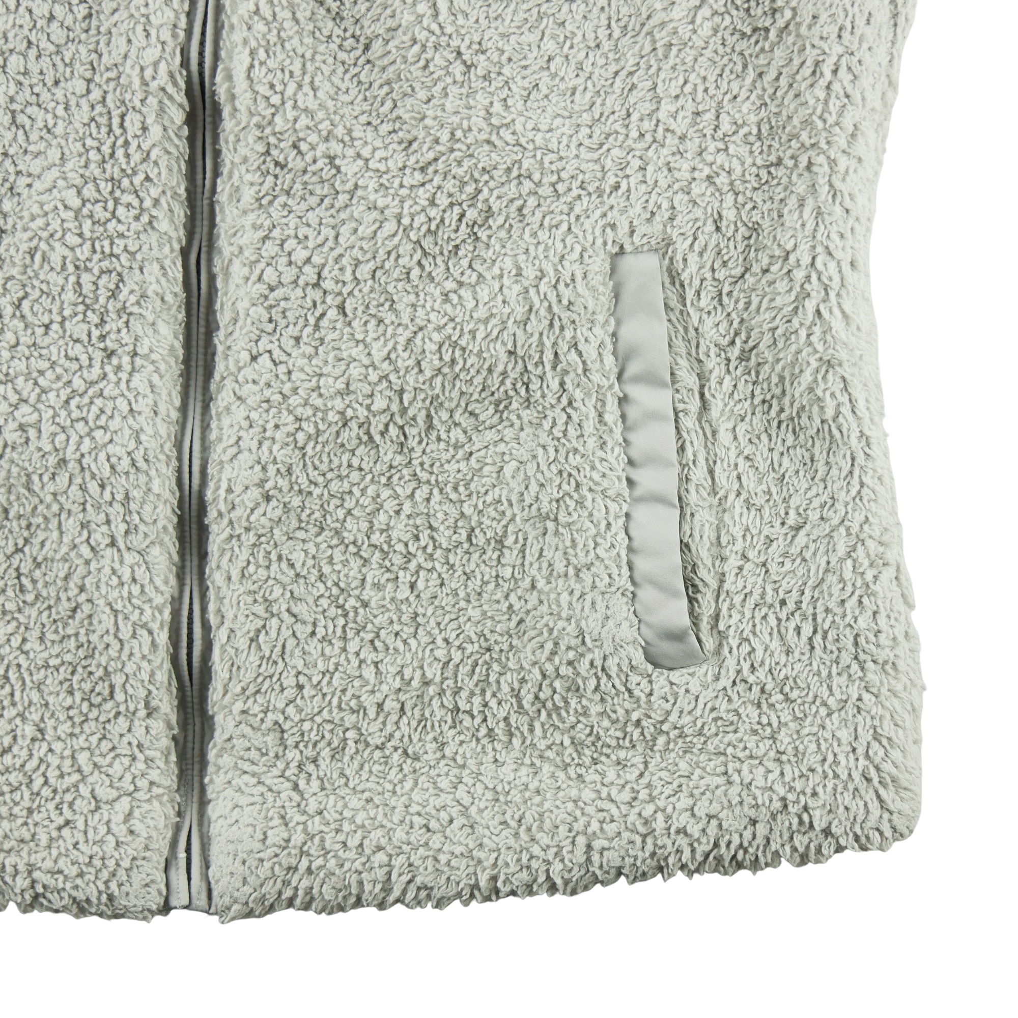 Veste polaire Femme  Gris 5