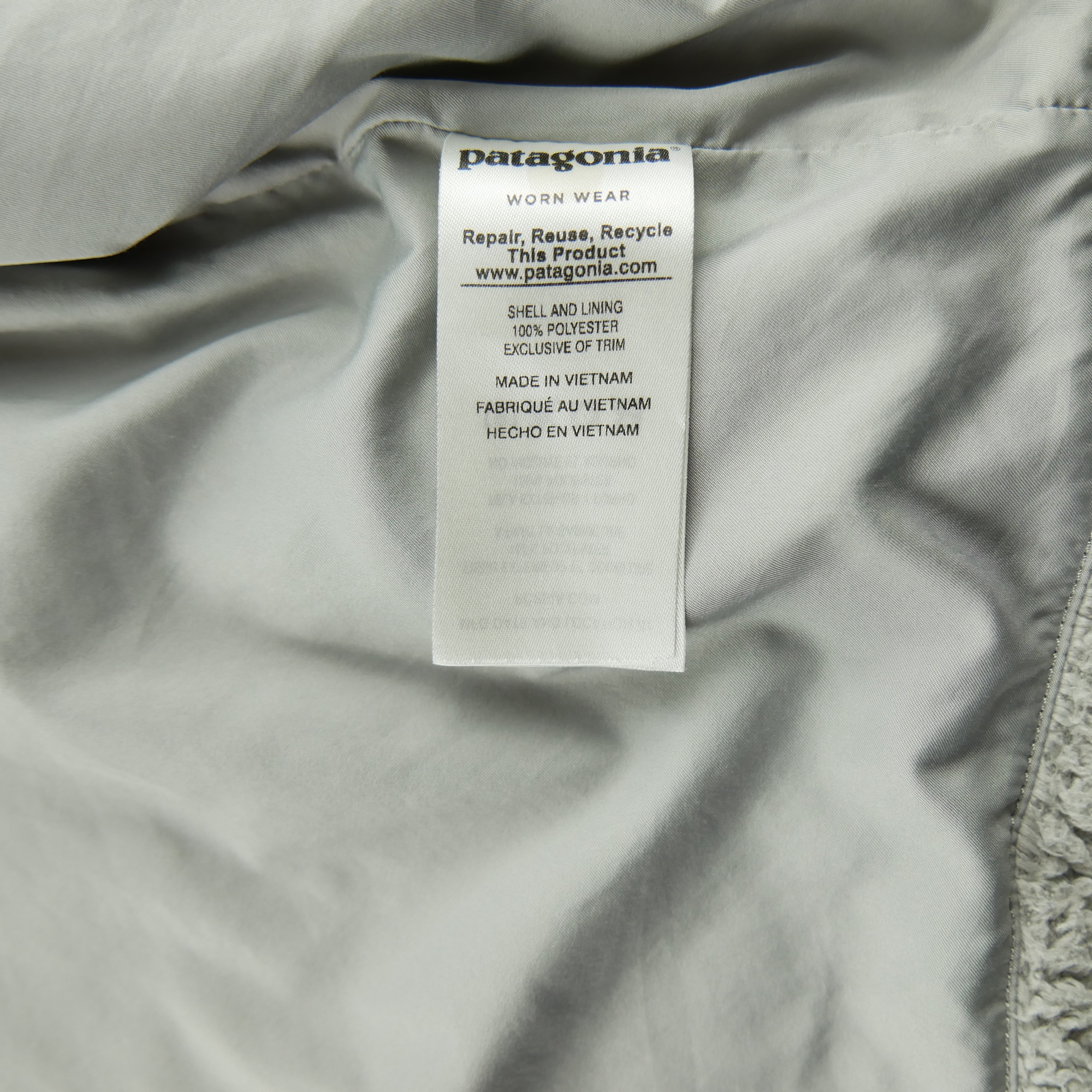 Veste polaire Femme  Gris 7