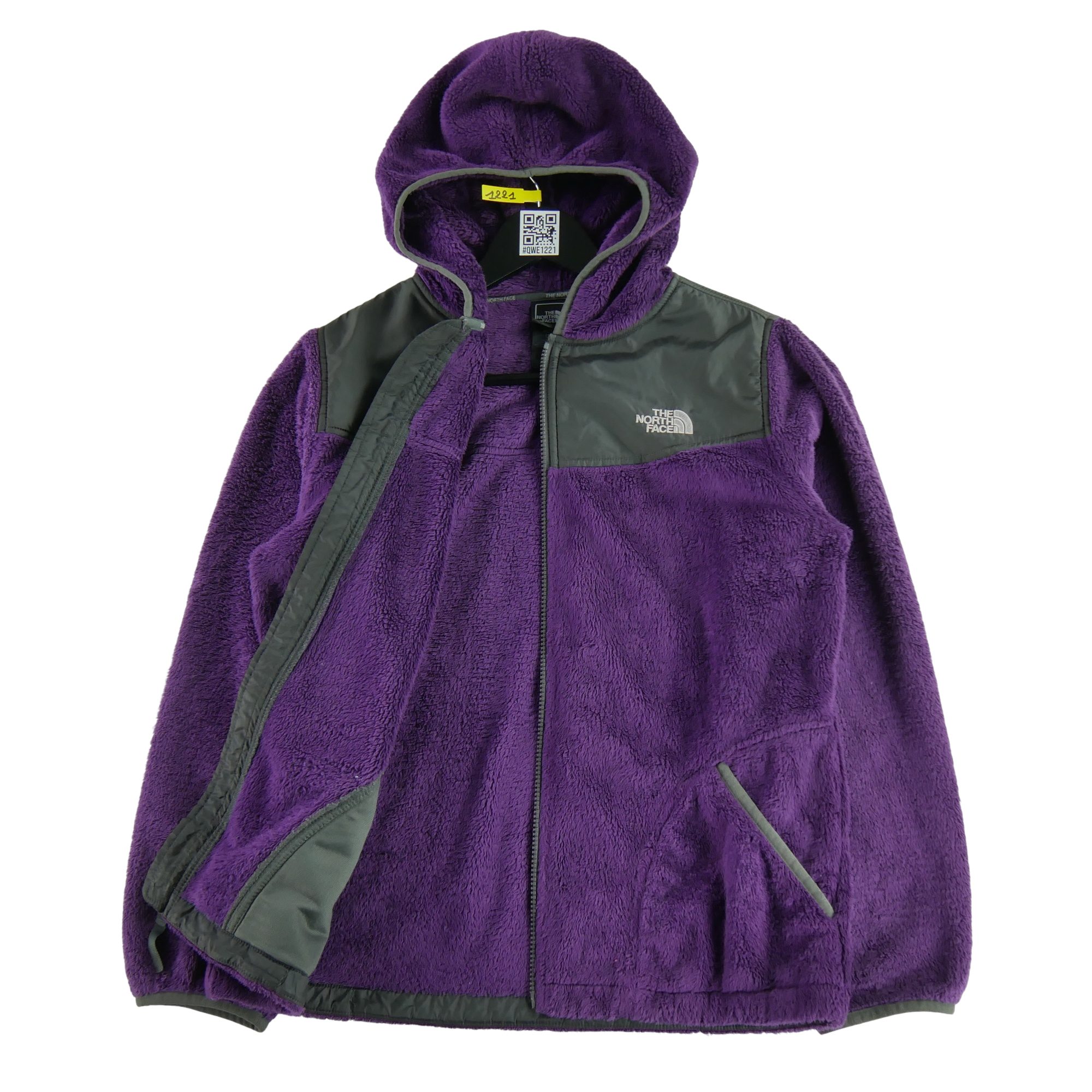 Veste polaire Femme  Denali Violet 3