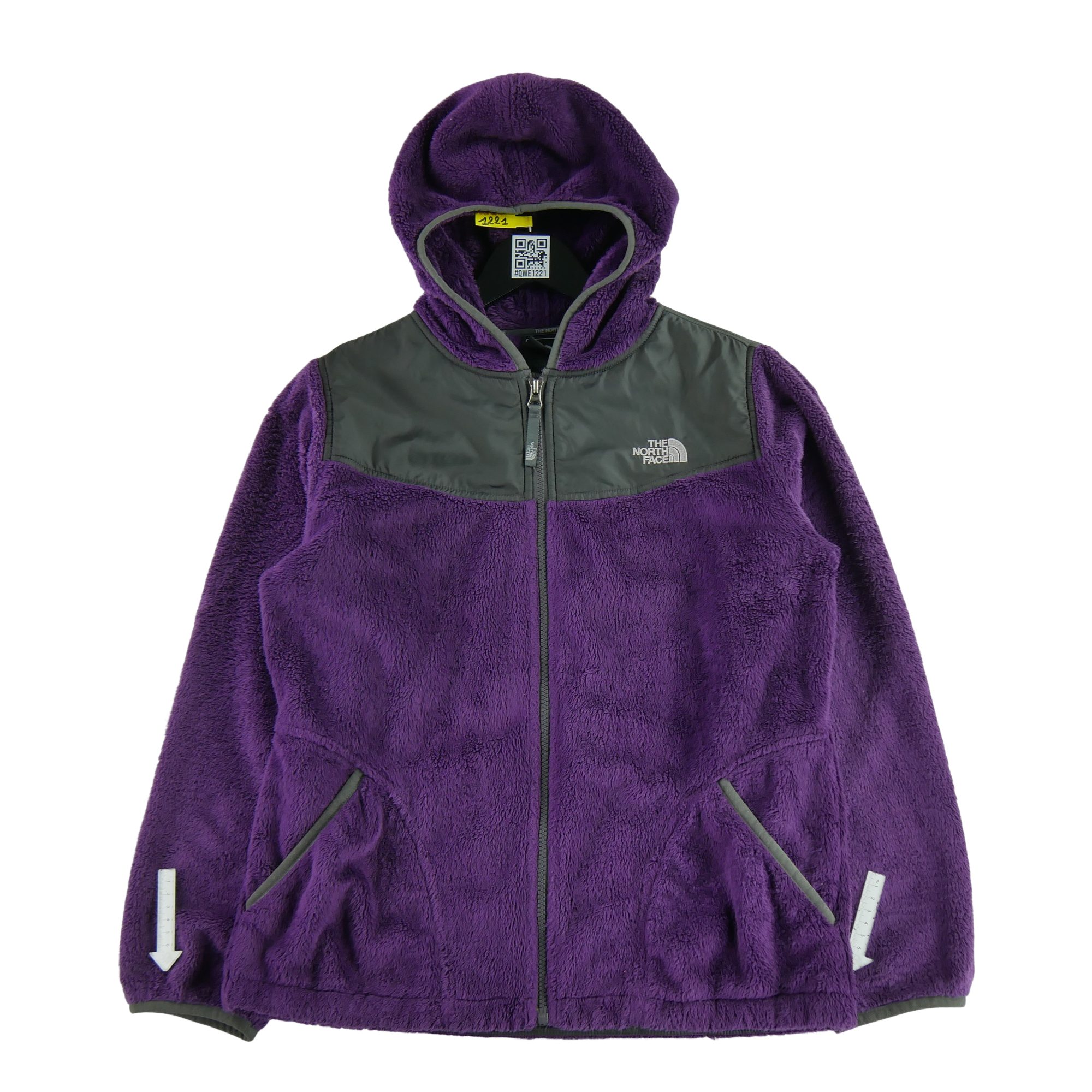 Veste polaire Femme  Denali Violet 5