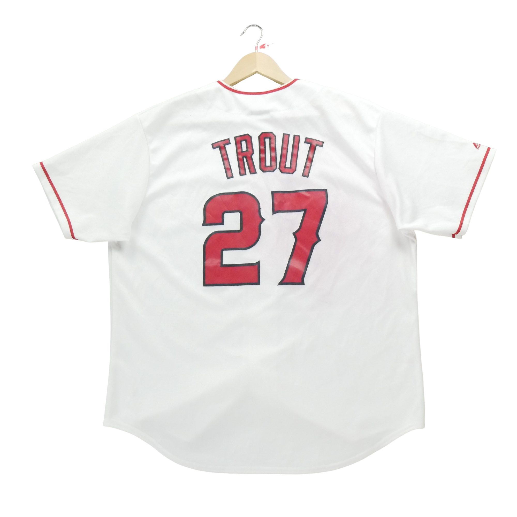 Maillot Homme MLB Los Angeles Angels 2