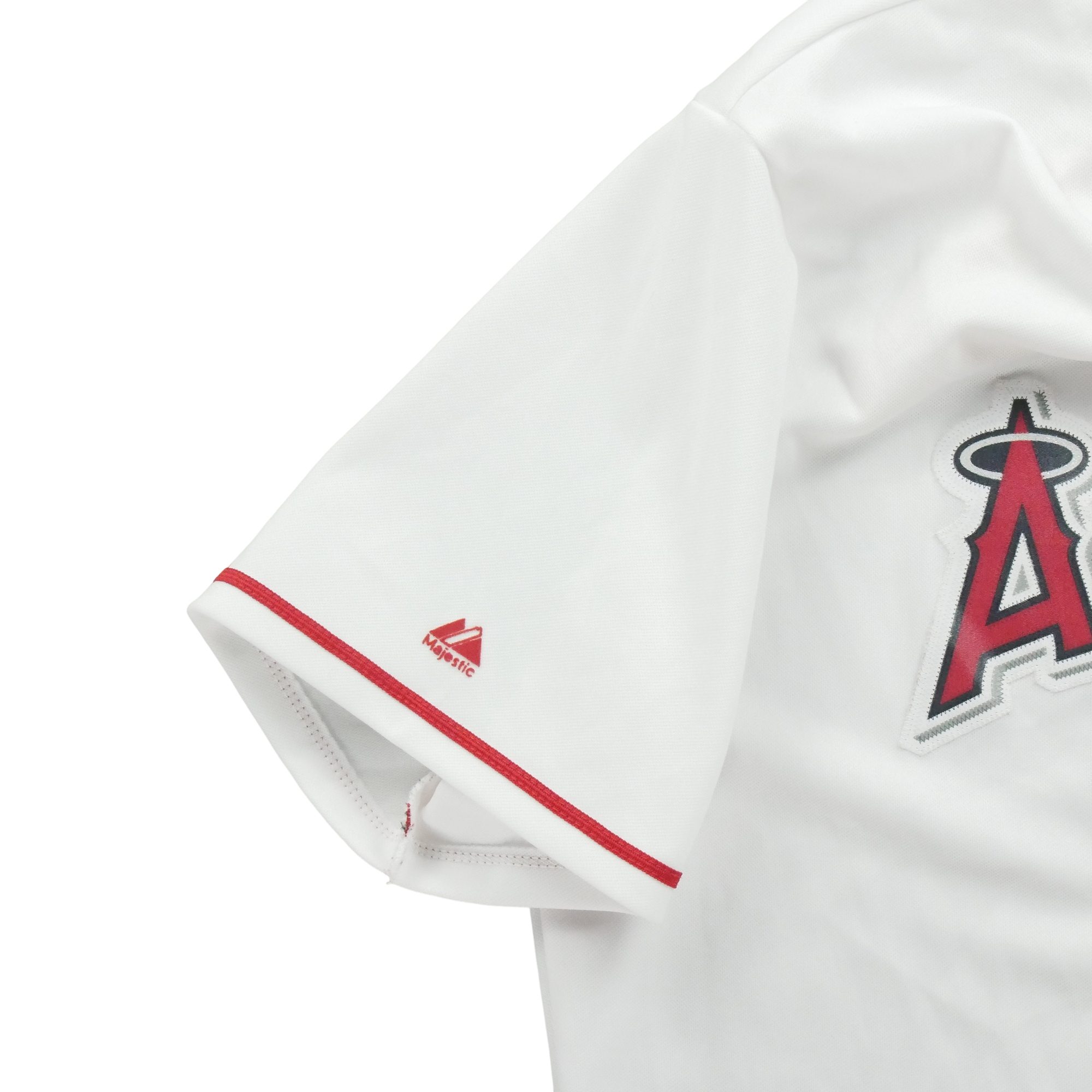 Maillot Homme MLB Los Angeles Angels 4