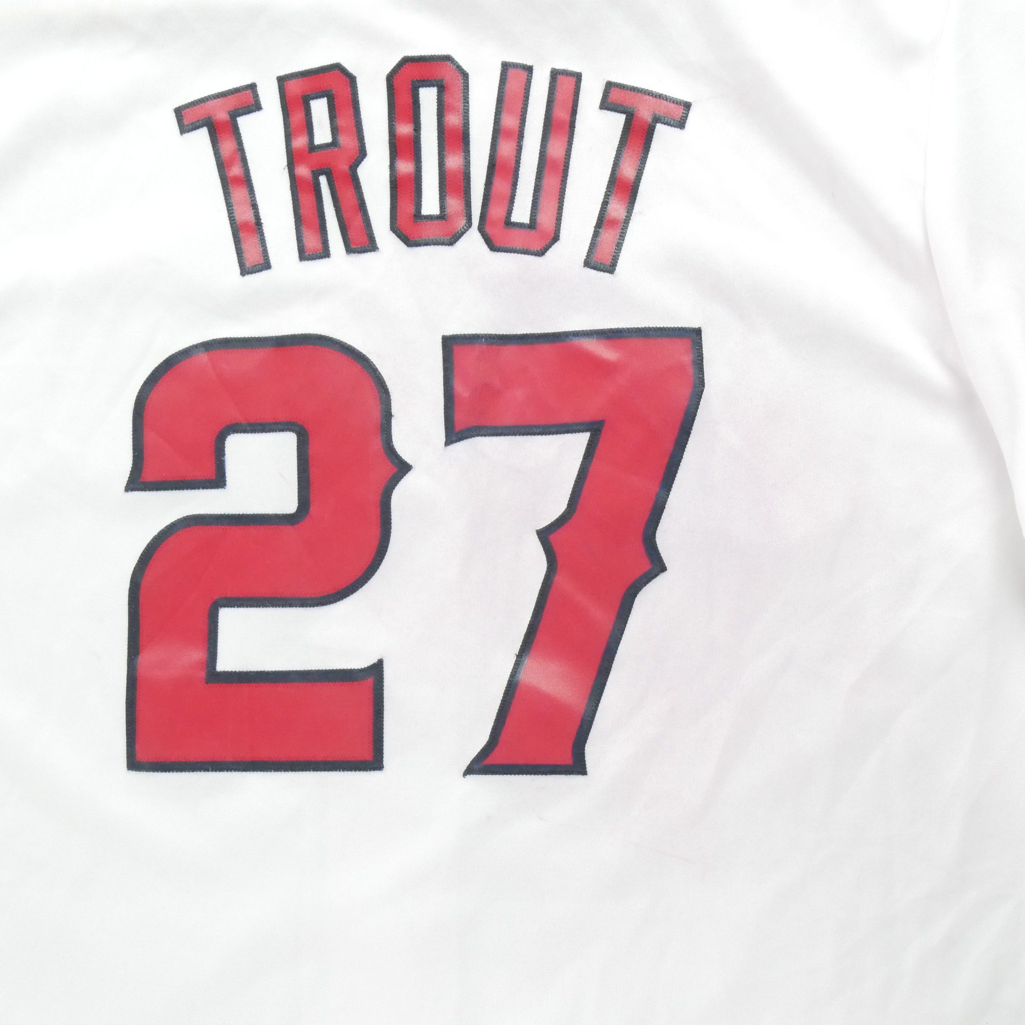 Maillot Homme MLB Los Angeles Angels 5