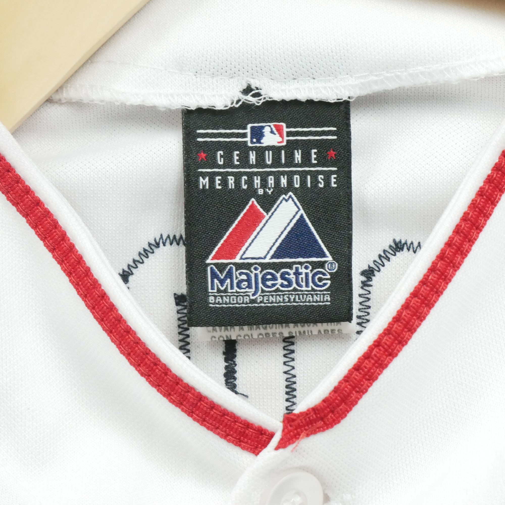 Maillot Homme MLB Los Angeles Angels 10