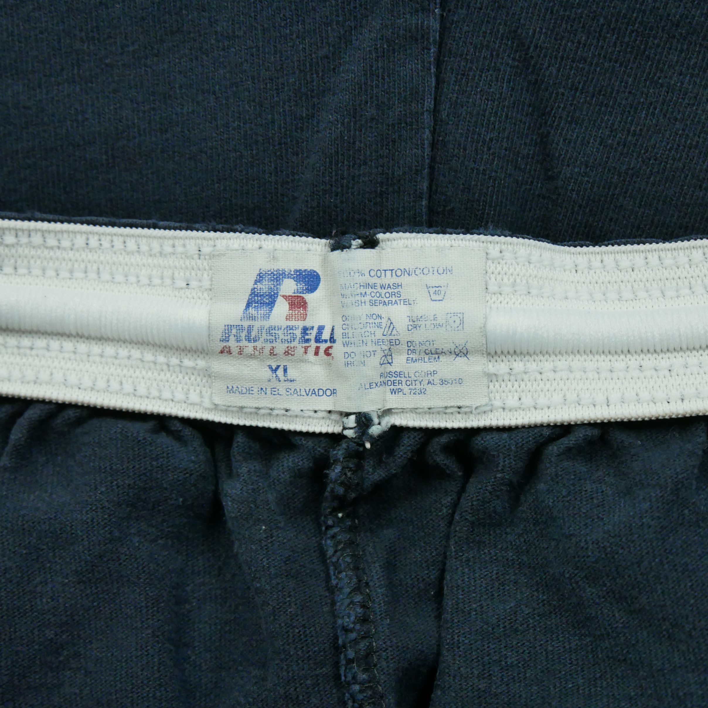 Short Homme  Marine 4