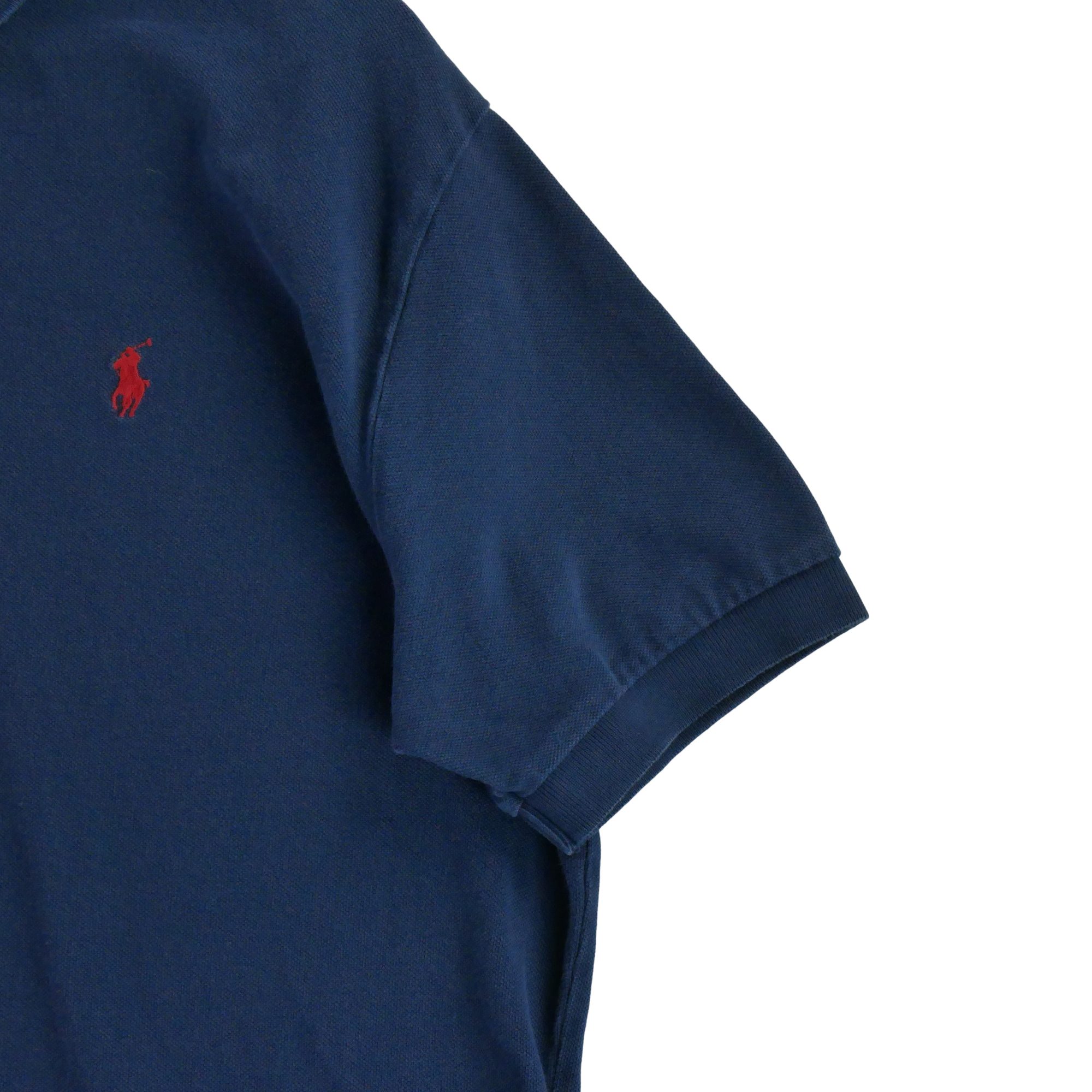 Polo manches courtes Homme 4