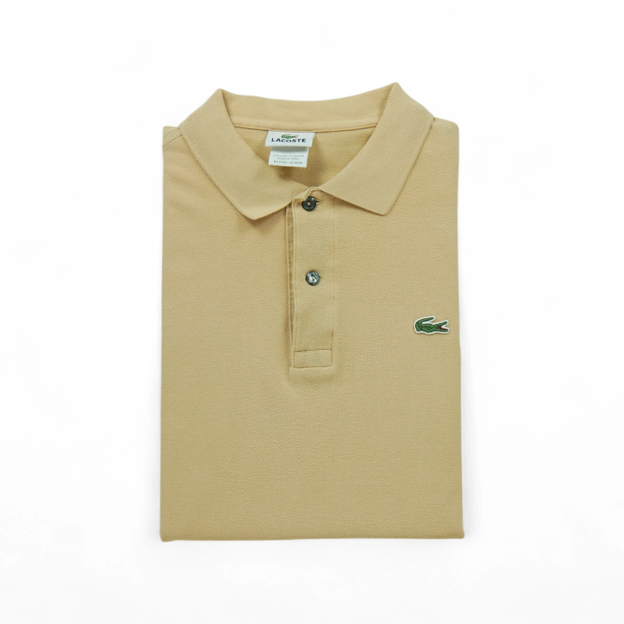 Polo manches courtes Homme 1