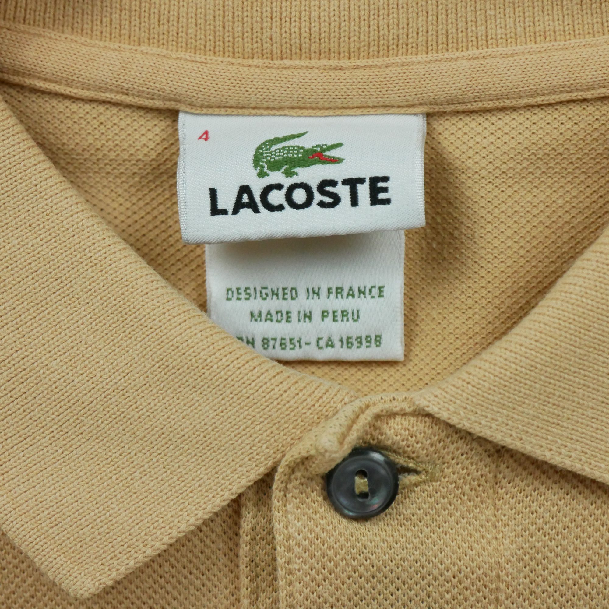 Polo manches courtes Homme 6