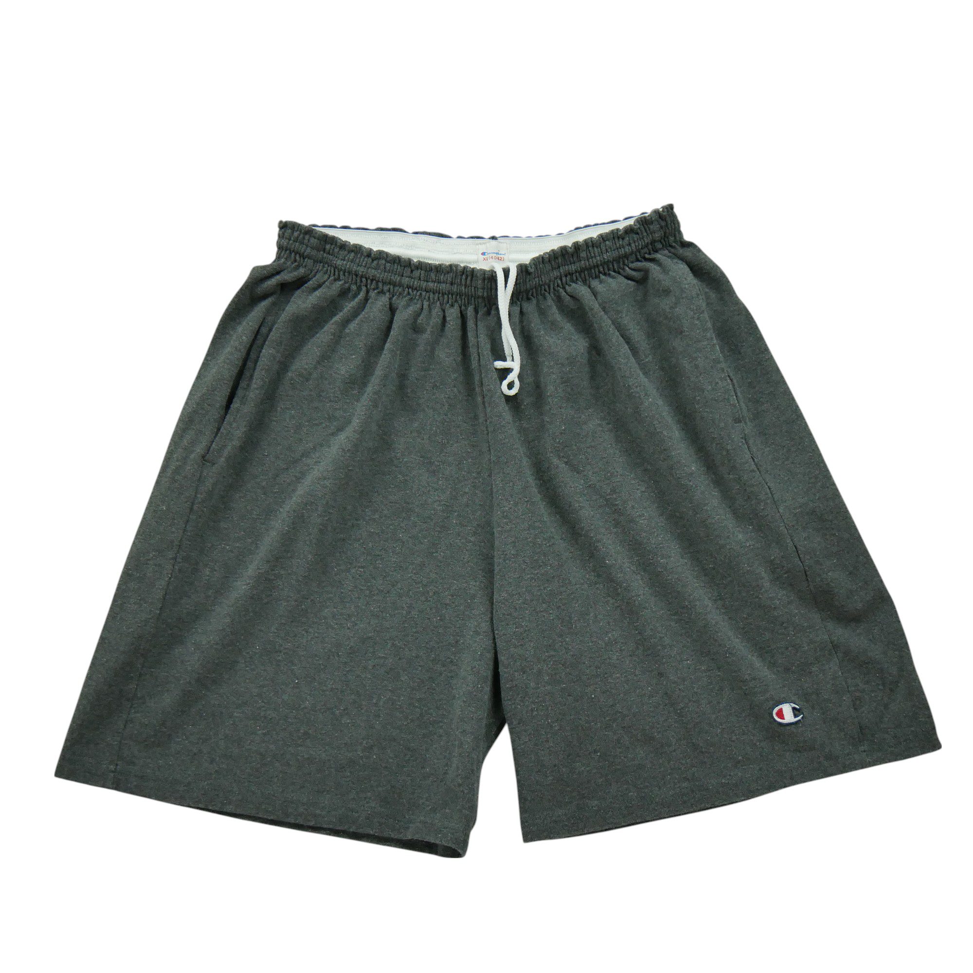 Short Homme  Gris 1