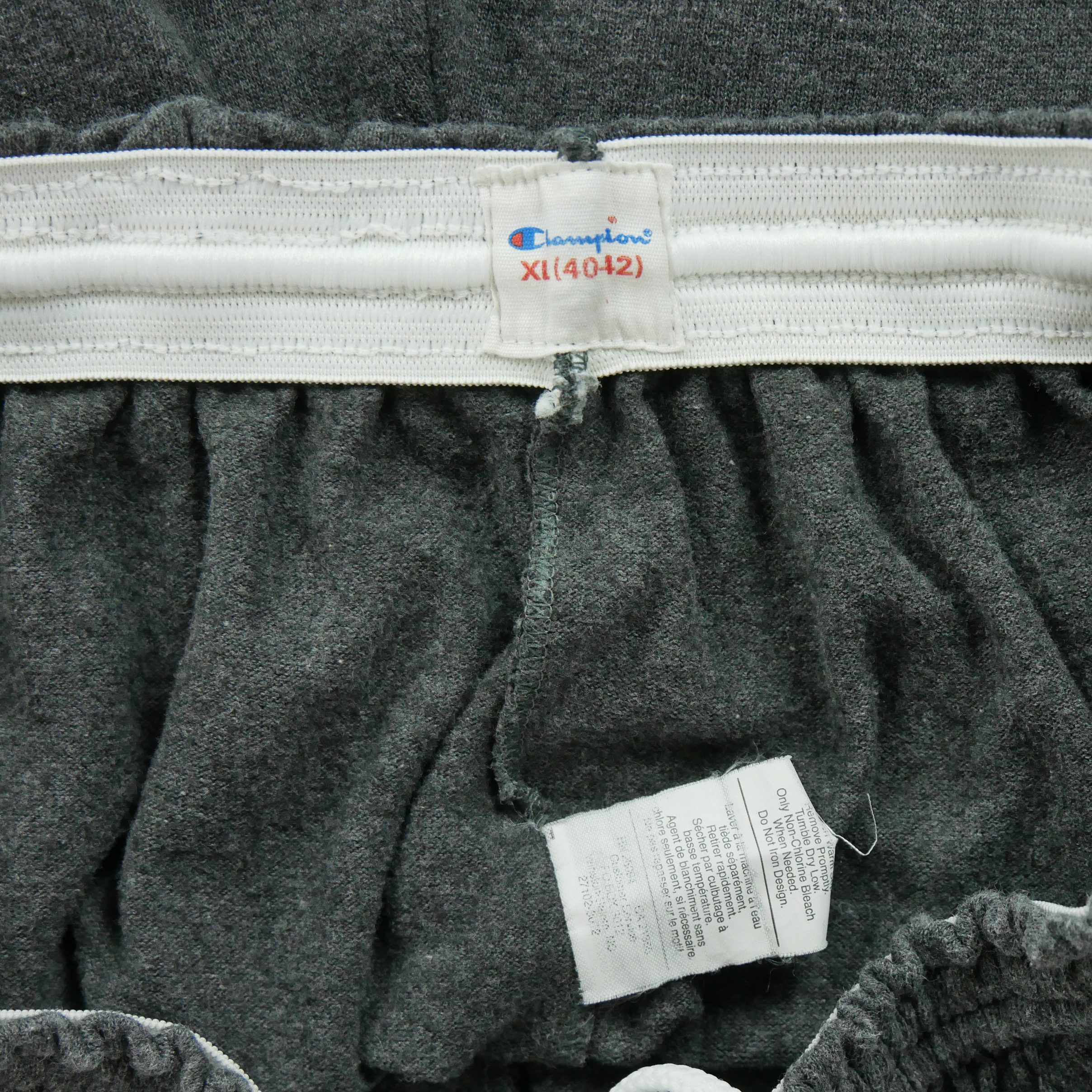 Short Homme  Gris 5