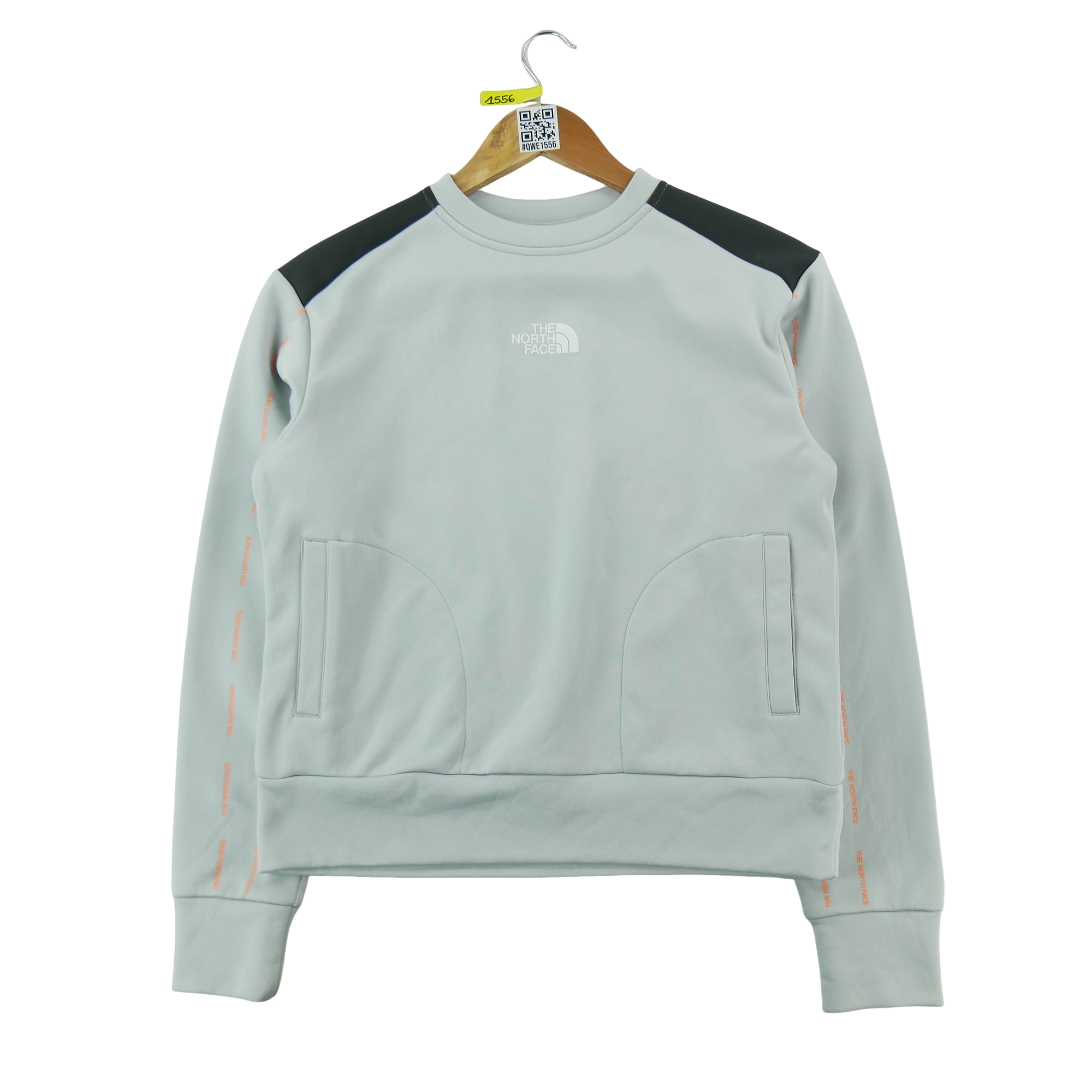 Sweat Femme TNF Gris - Bon état