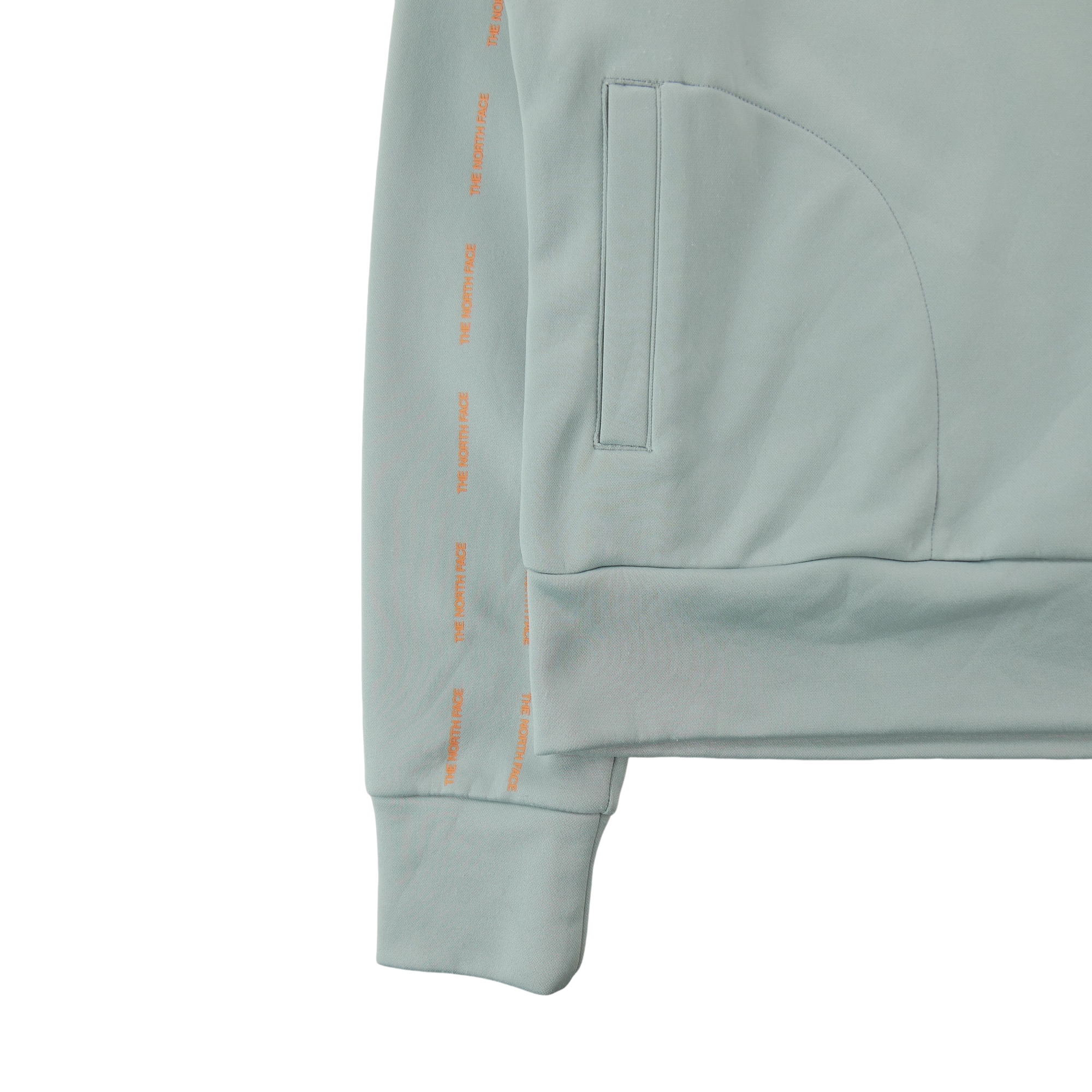 Sweat Femme  TNF Gris 4