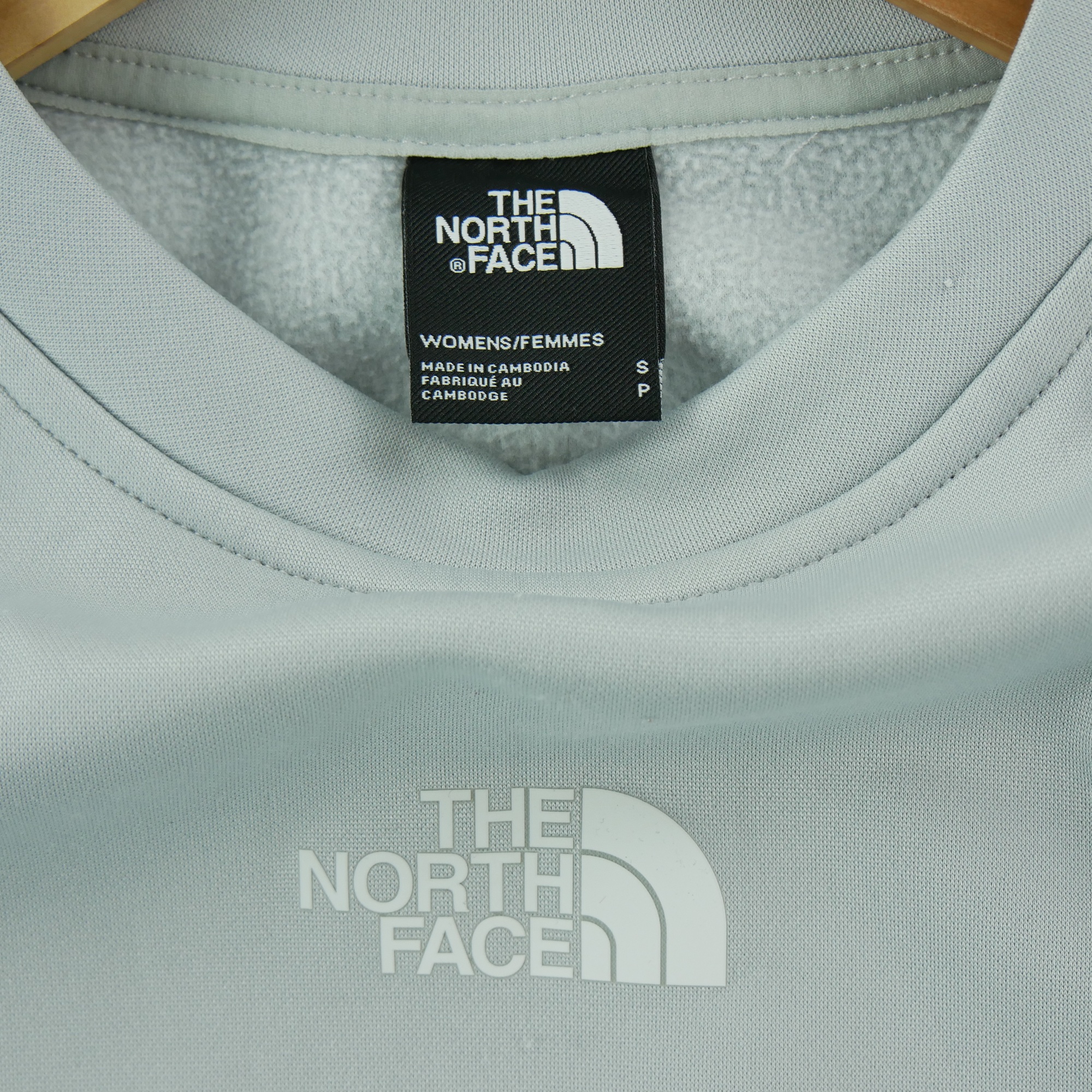 Sweat Femme  TNF Gris 6