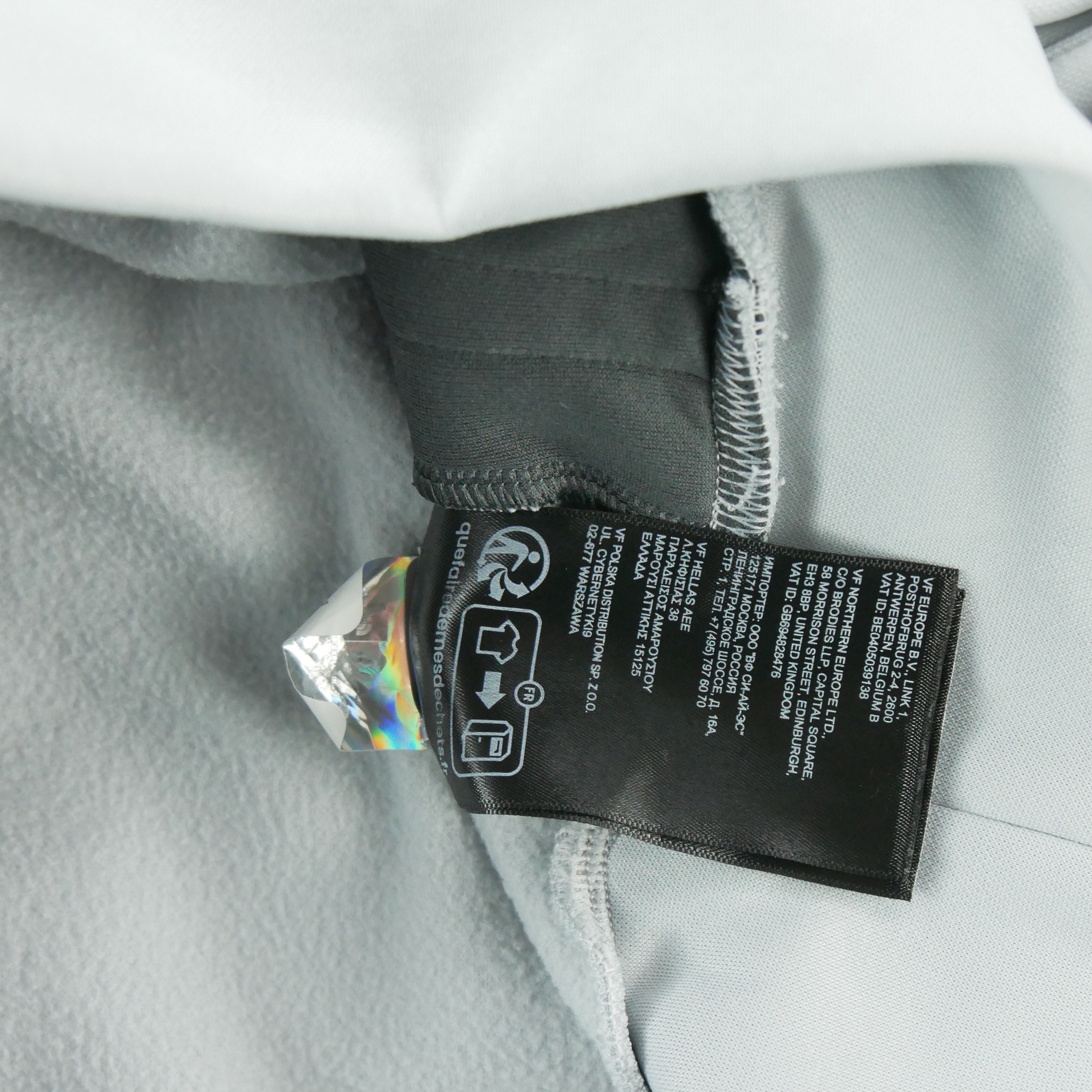Sweat Femme  TNF Gris 7