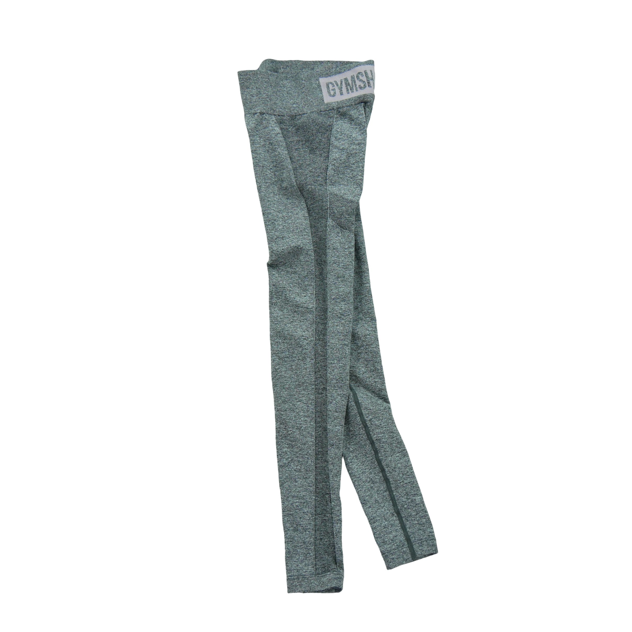 Leggings Femme  Fitness Yoga Gris 1