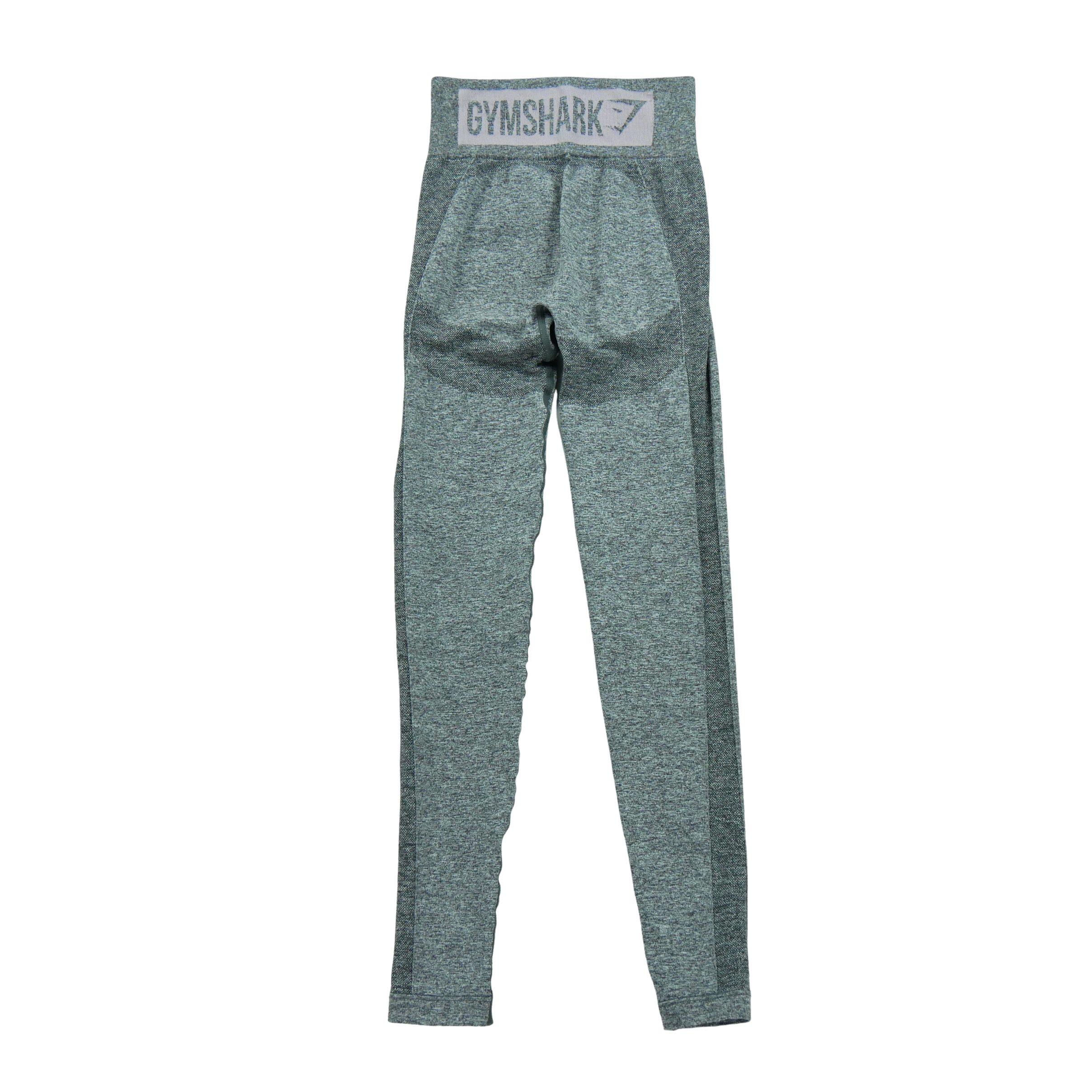 Leggings Femme  Fitness Yoga Gris 3