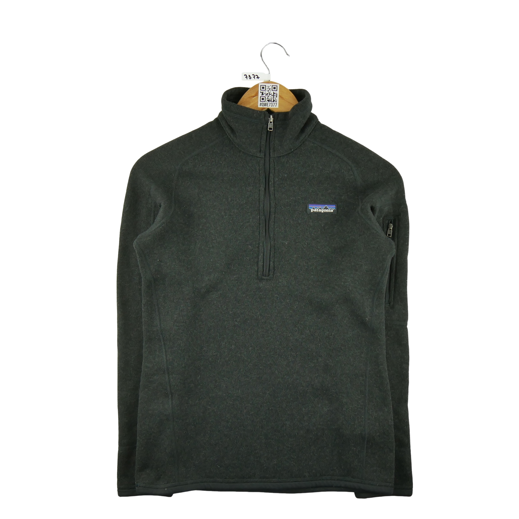 Pull polaire Femme  Better Sweater 1