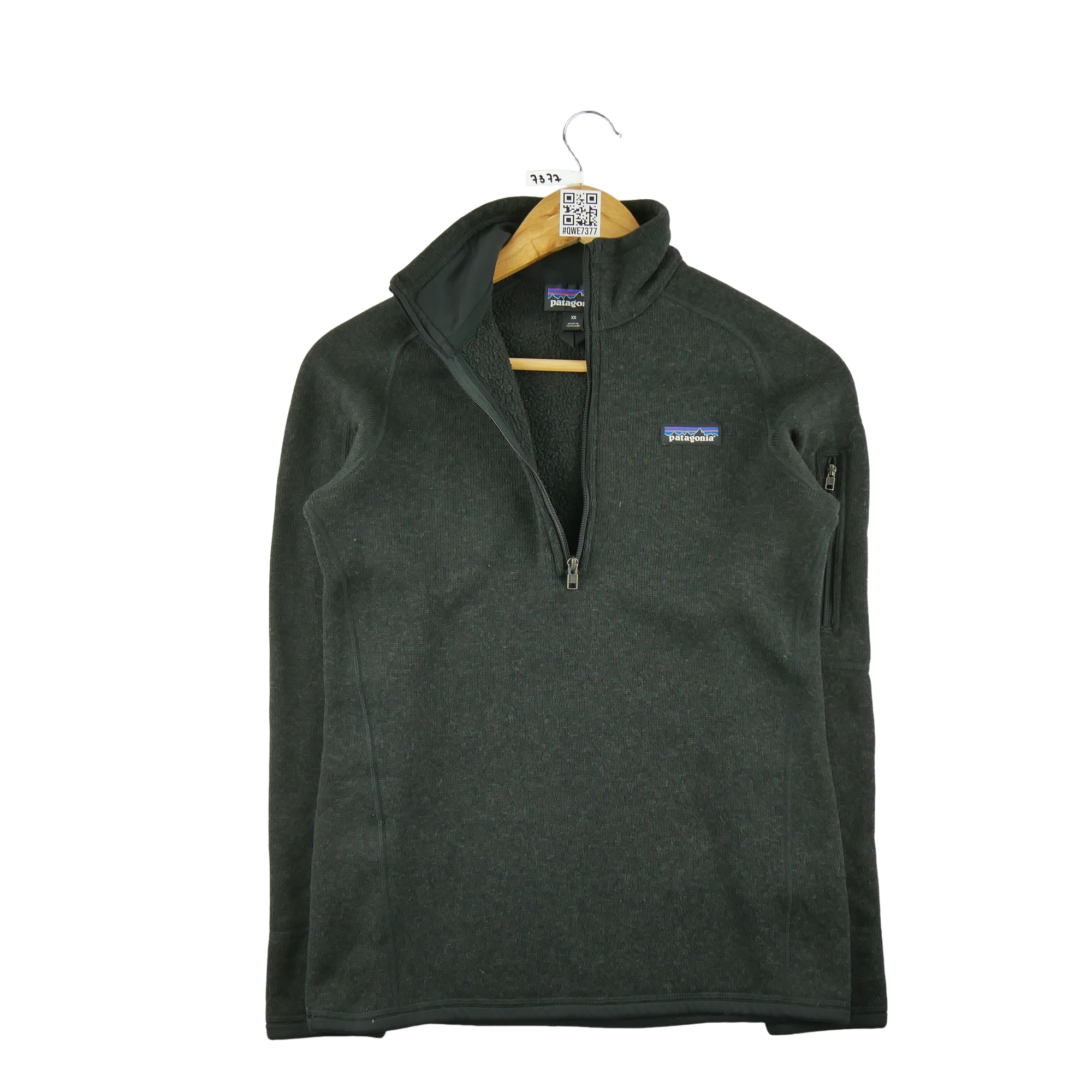 Pull polaire Femme  Better Sweater 3