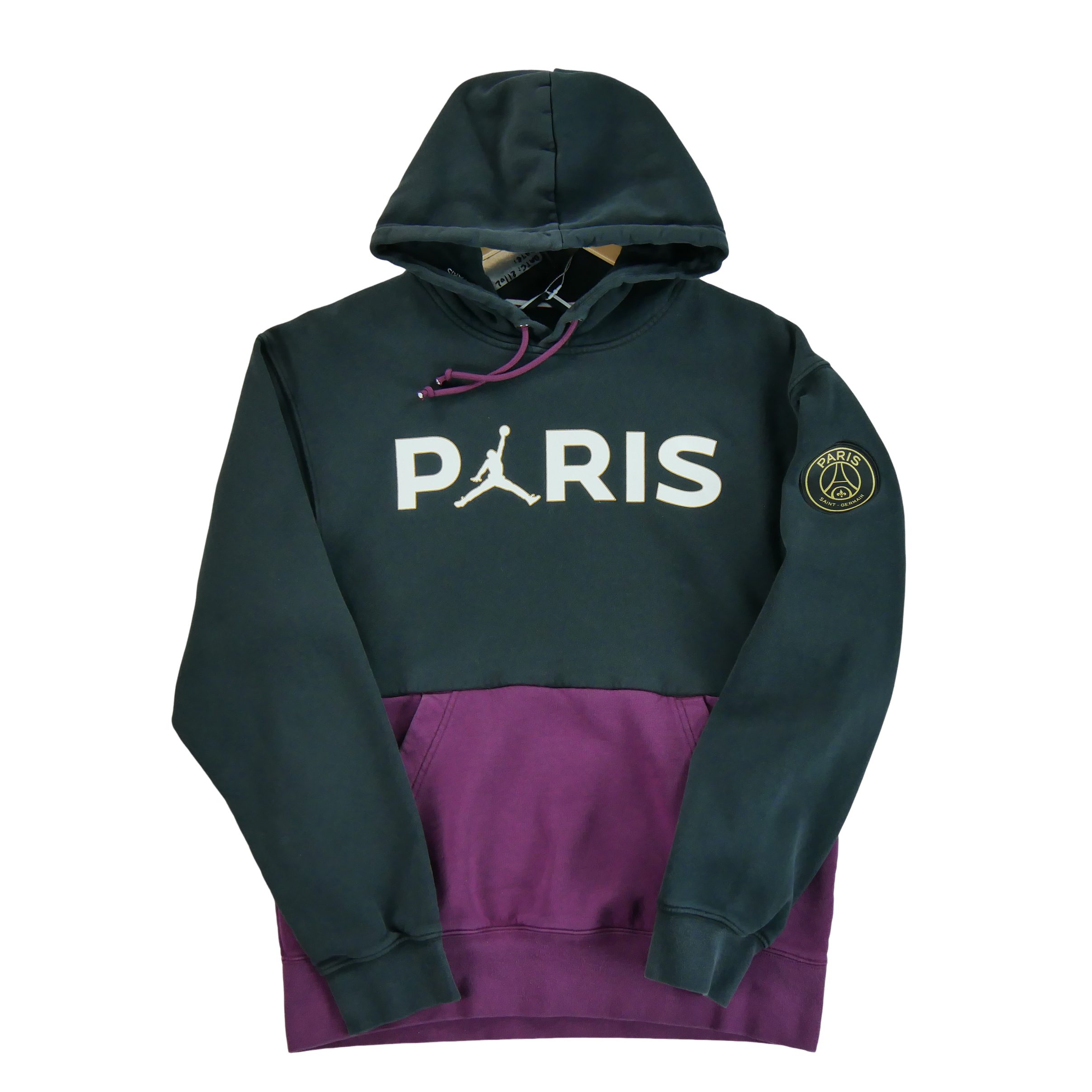 Sweat à capuche Homme Noir - Très bon état