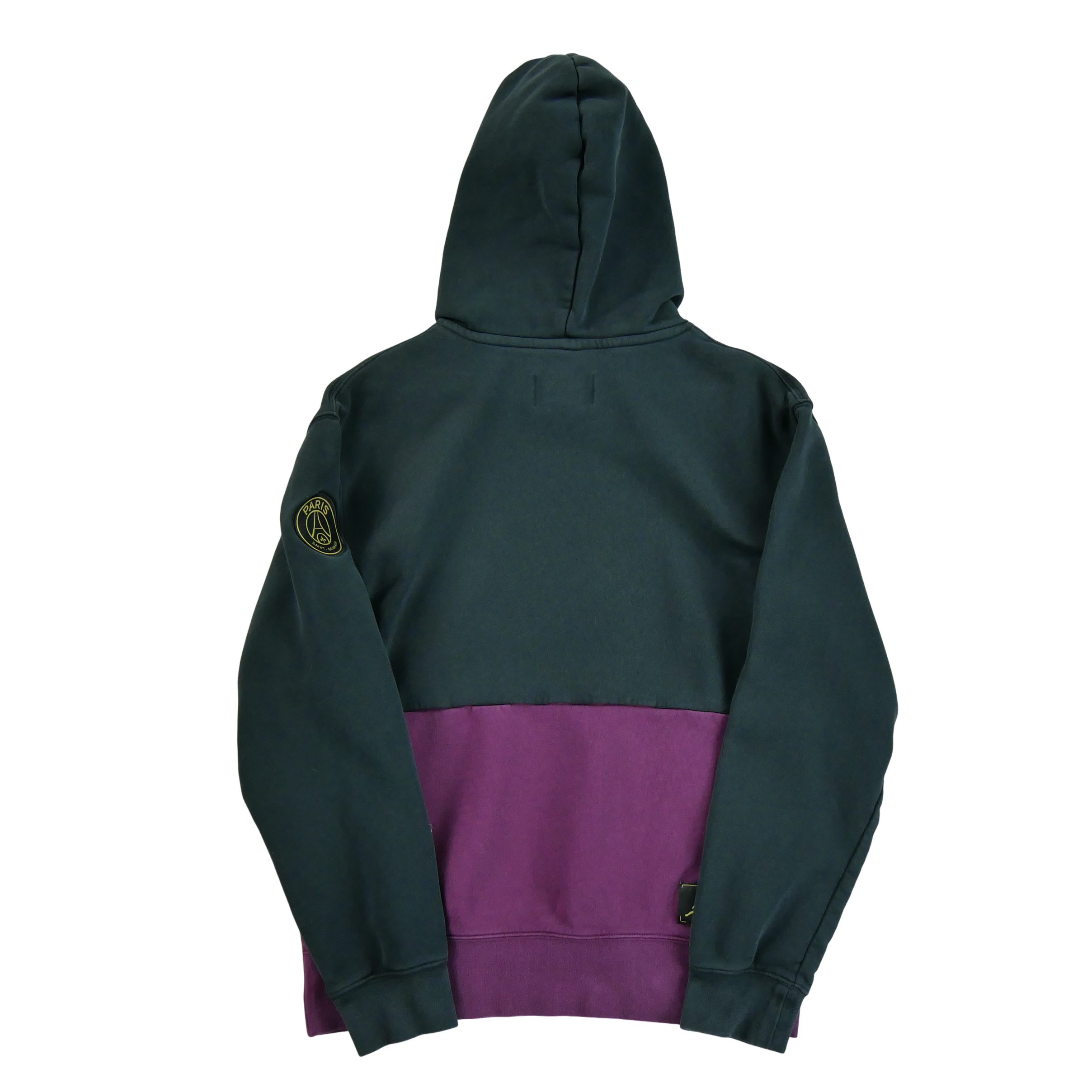 Sweat à capuche Homme  Noir 2