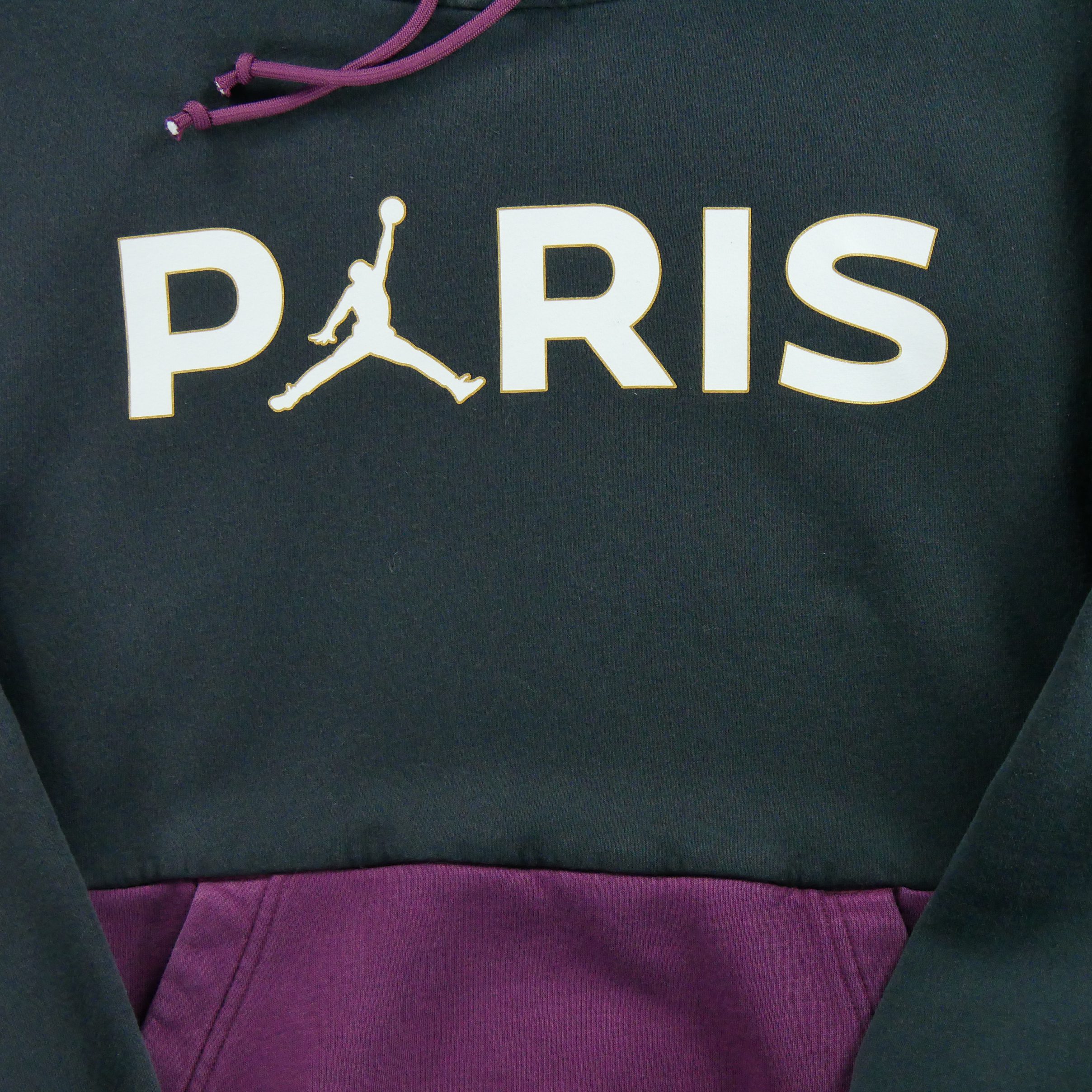 Sweat à capuche Homme  Noir 3