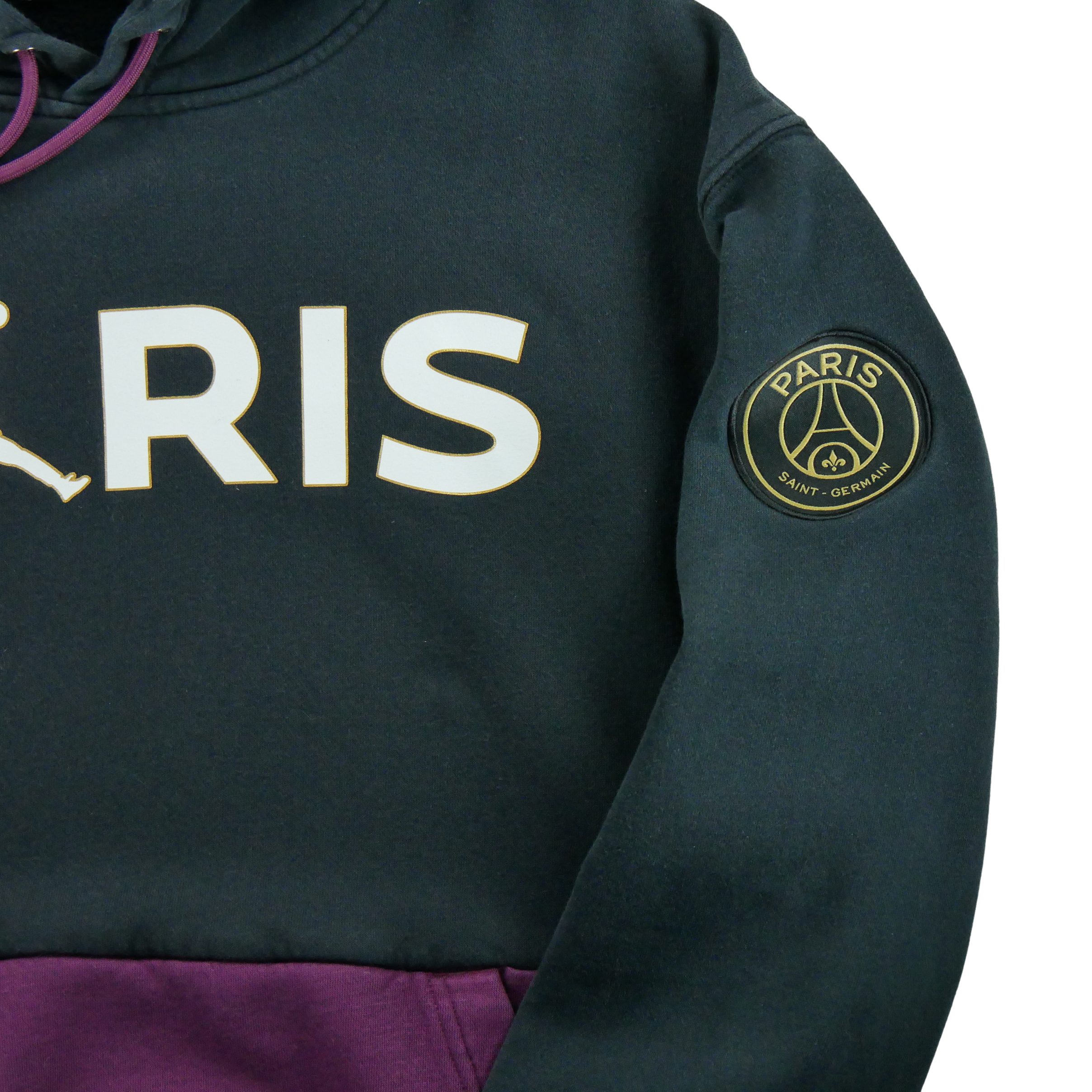 Sweat à capuche Homme  Noir 4