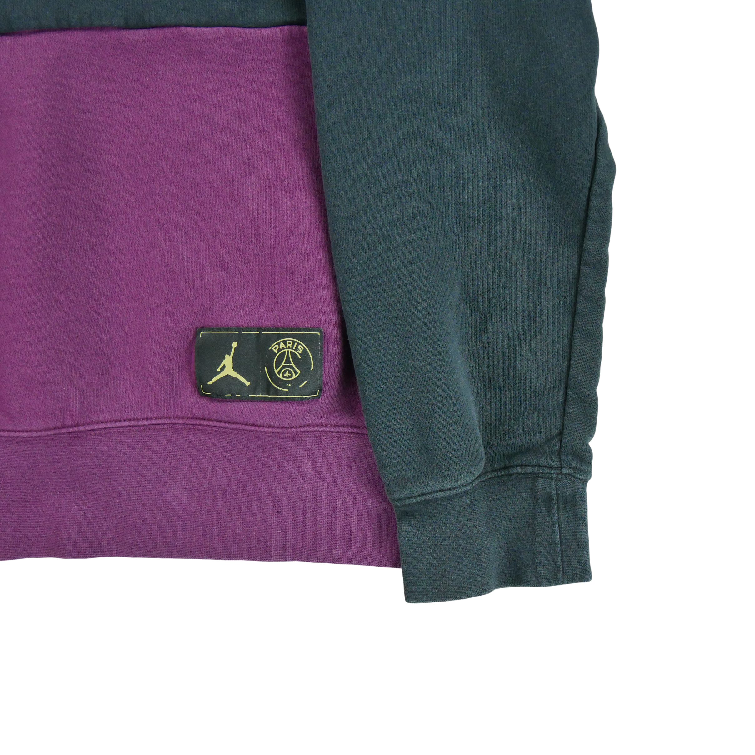 Sweat à capuche Homme  Noir 5
