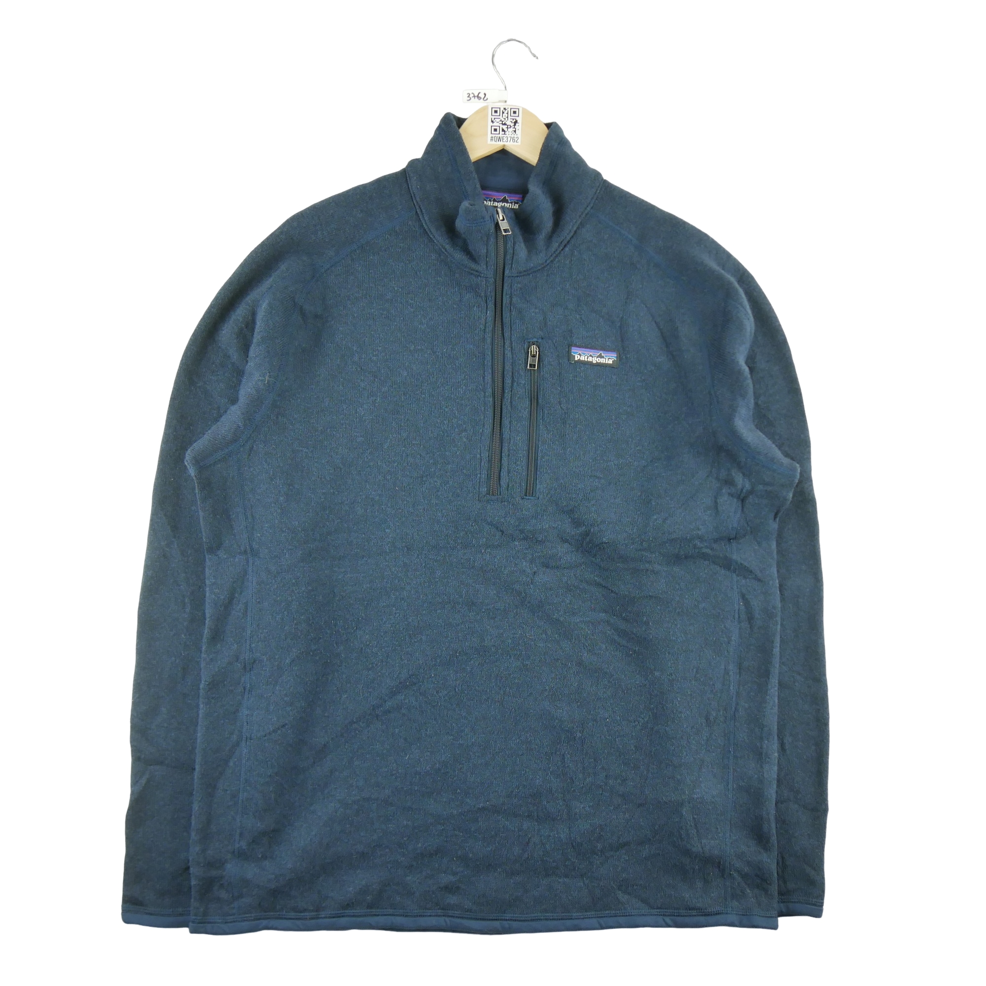 Pull polaire Homme  Better Sweater 2