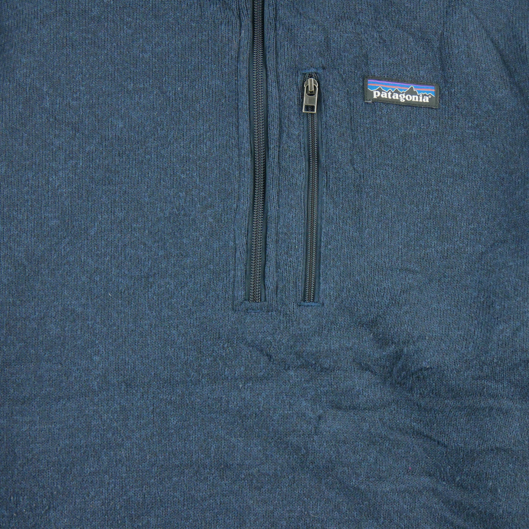 Pull polaire Homme  Better Sweater 4