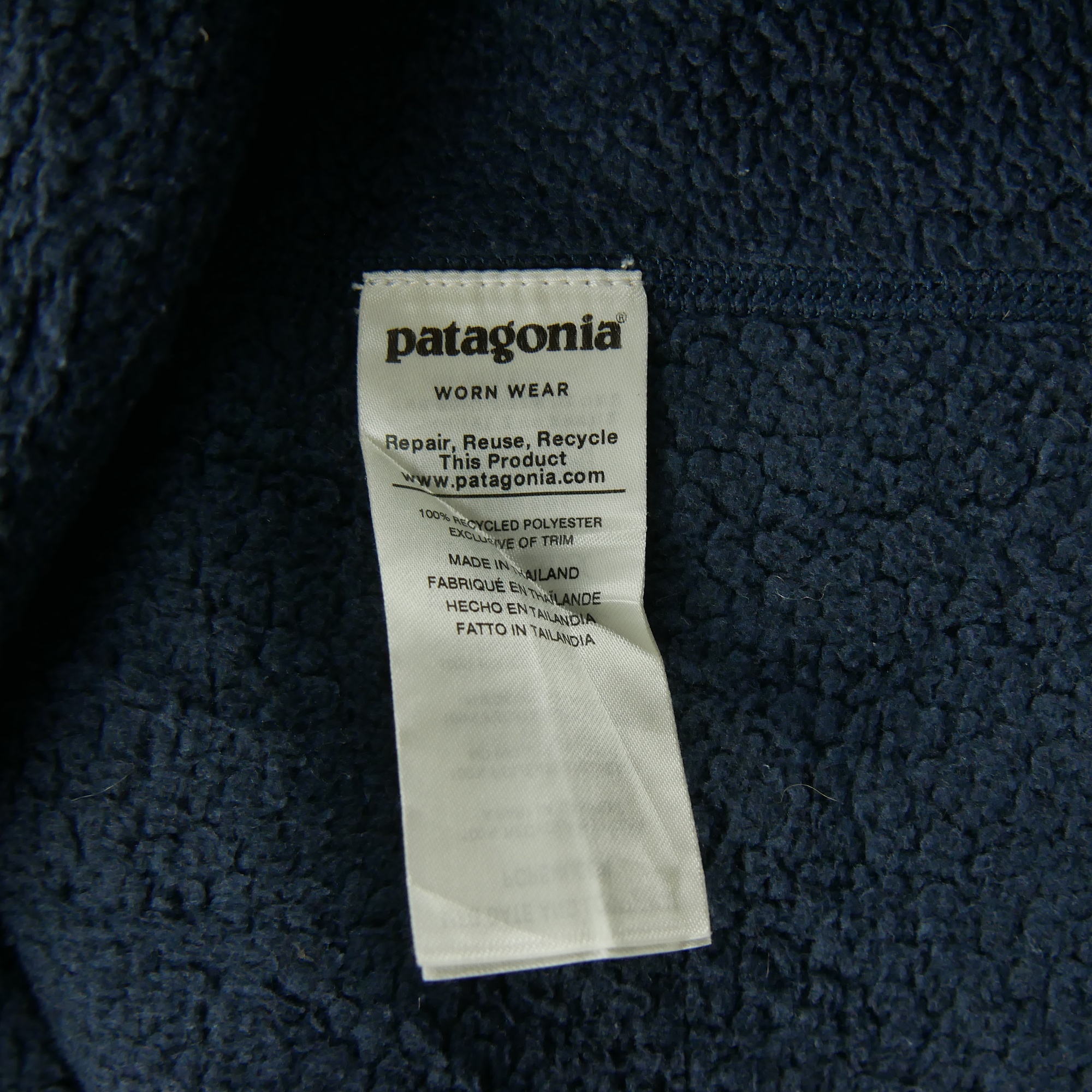 Pull polaire Homme  Better Sweater 7