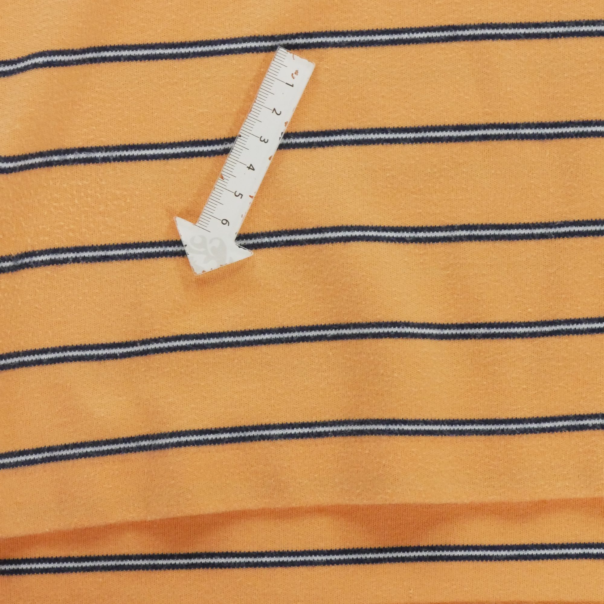 Polo manches courtes Homme  Orange 6