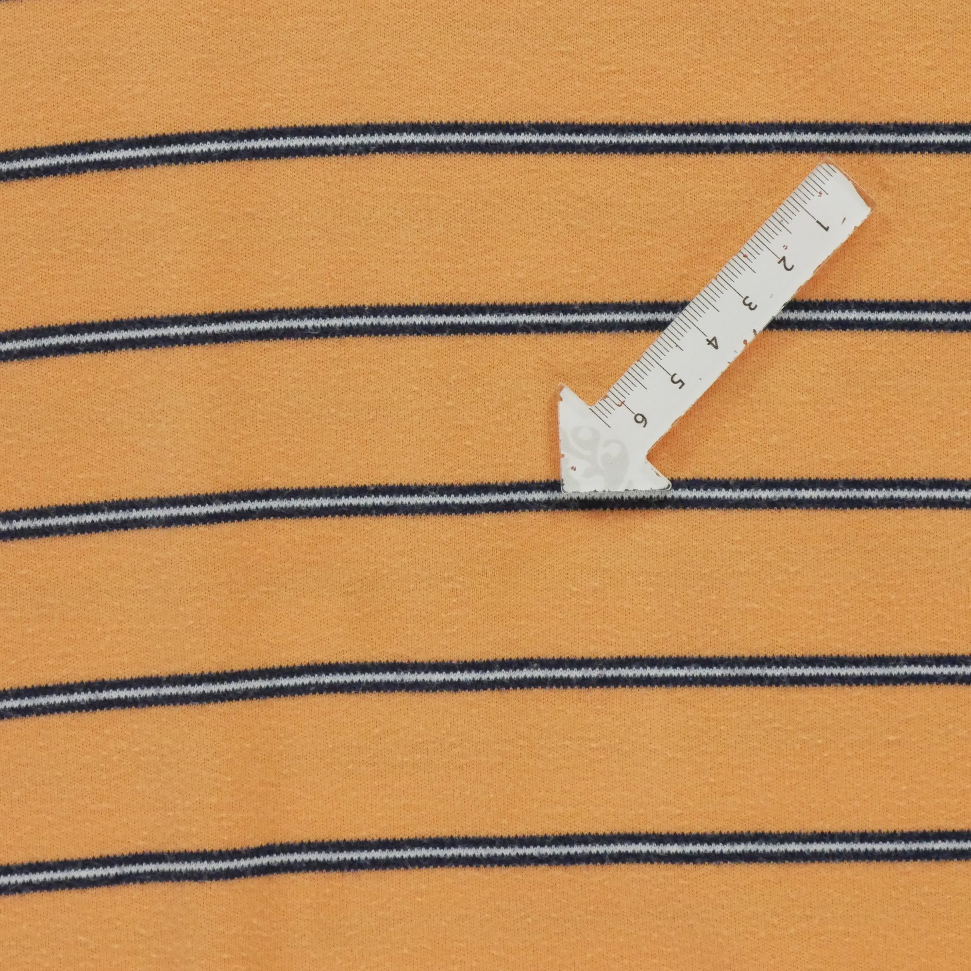 Polo manches courtes Homme  Orange 7