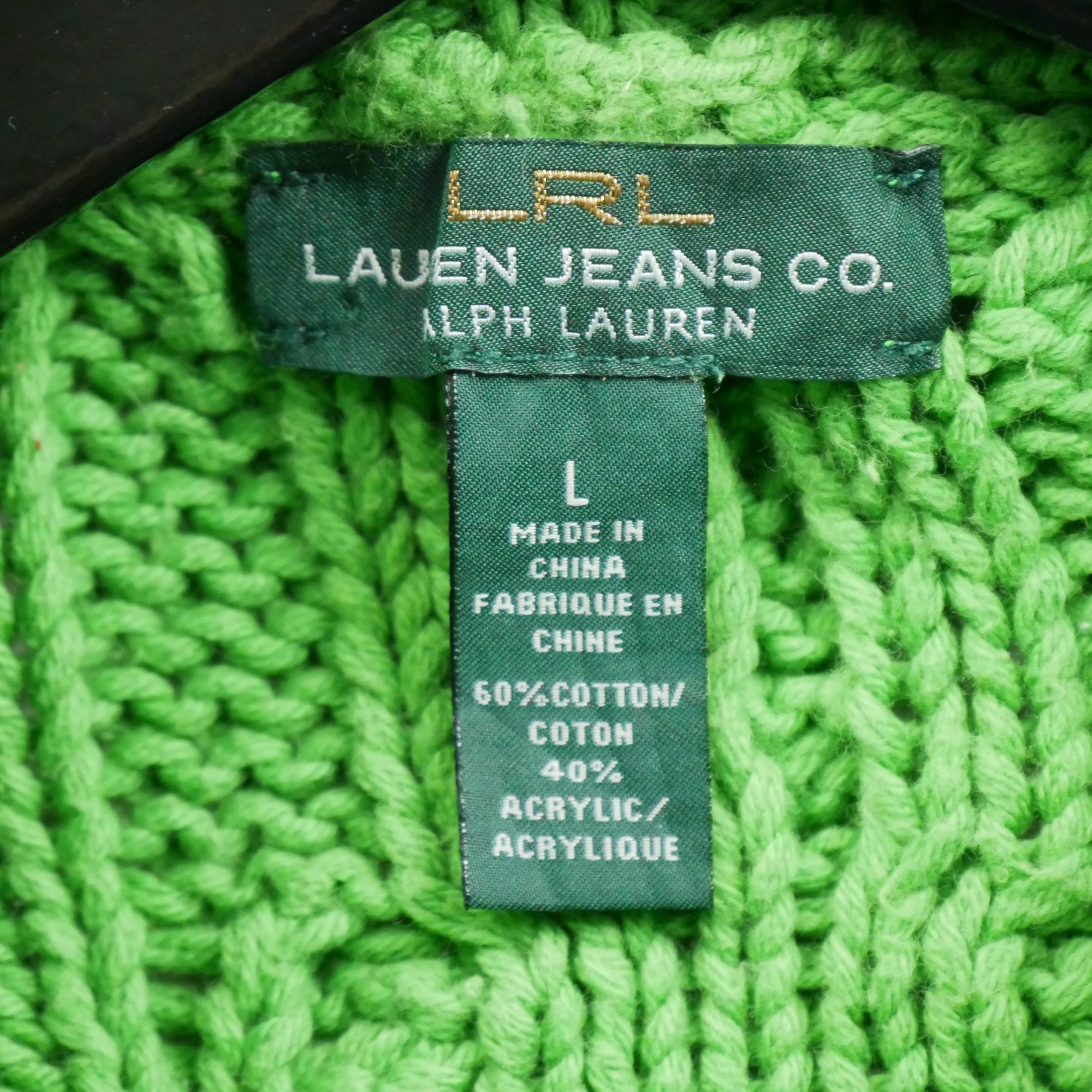 Pull Femme  col roulé Vert 5