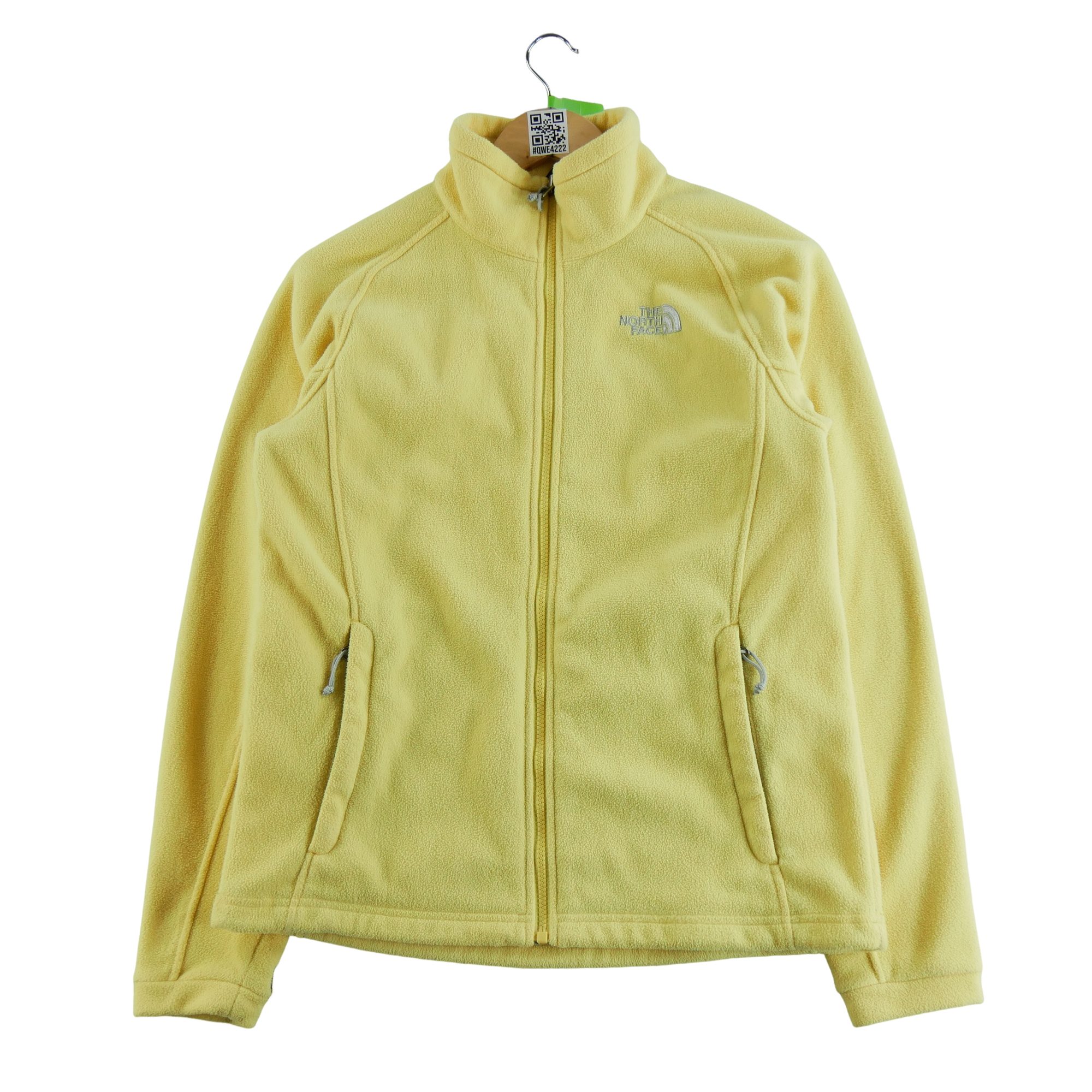 Veste polaire Femme  TNF Jaune 1
